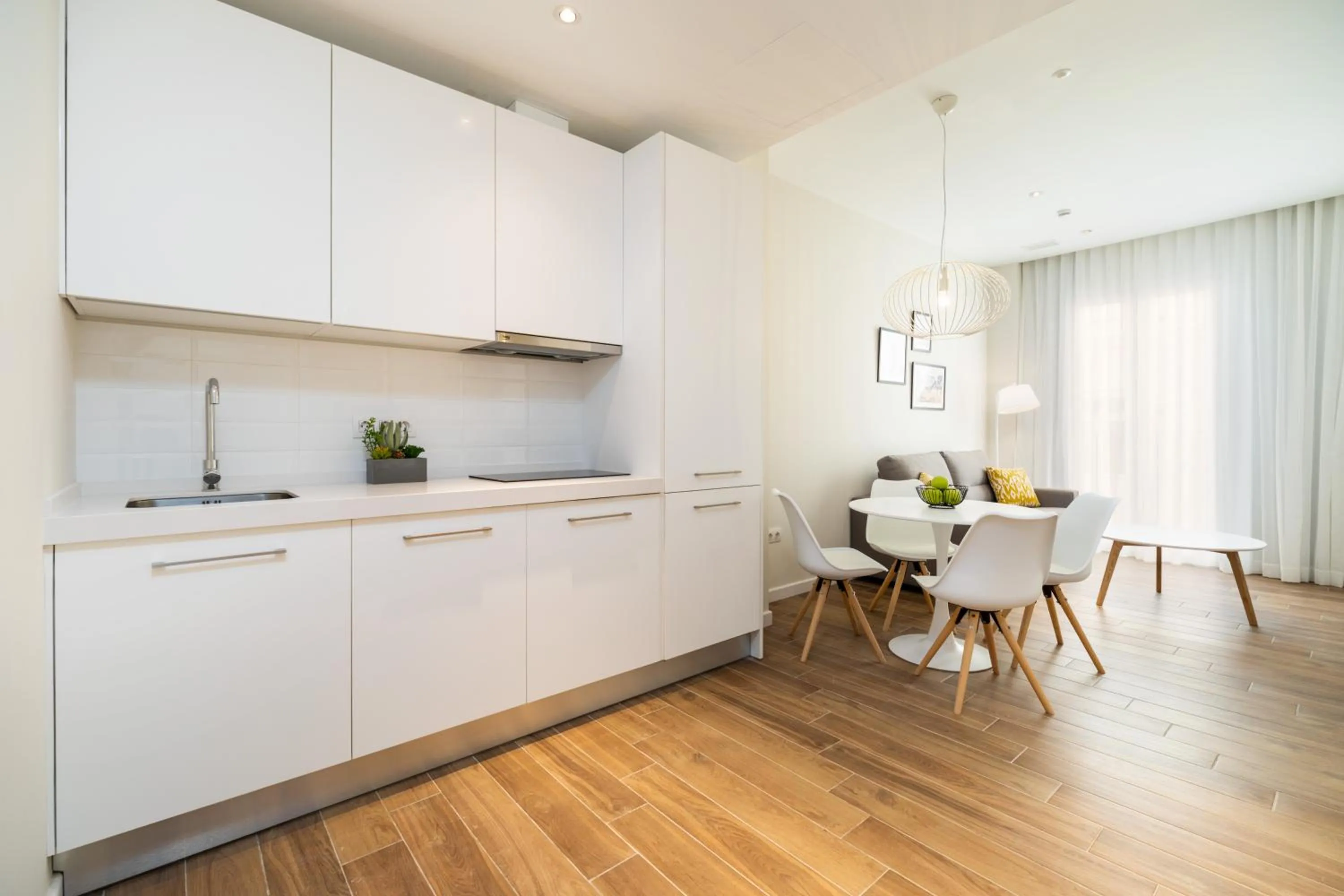 Kitchen or kitchenette in Tandem Puerto Chico