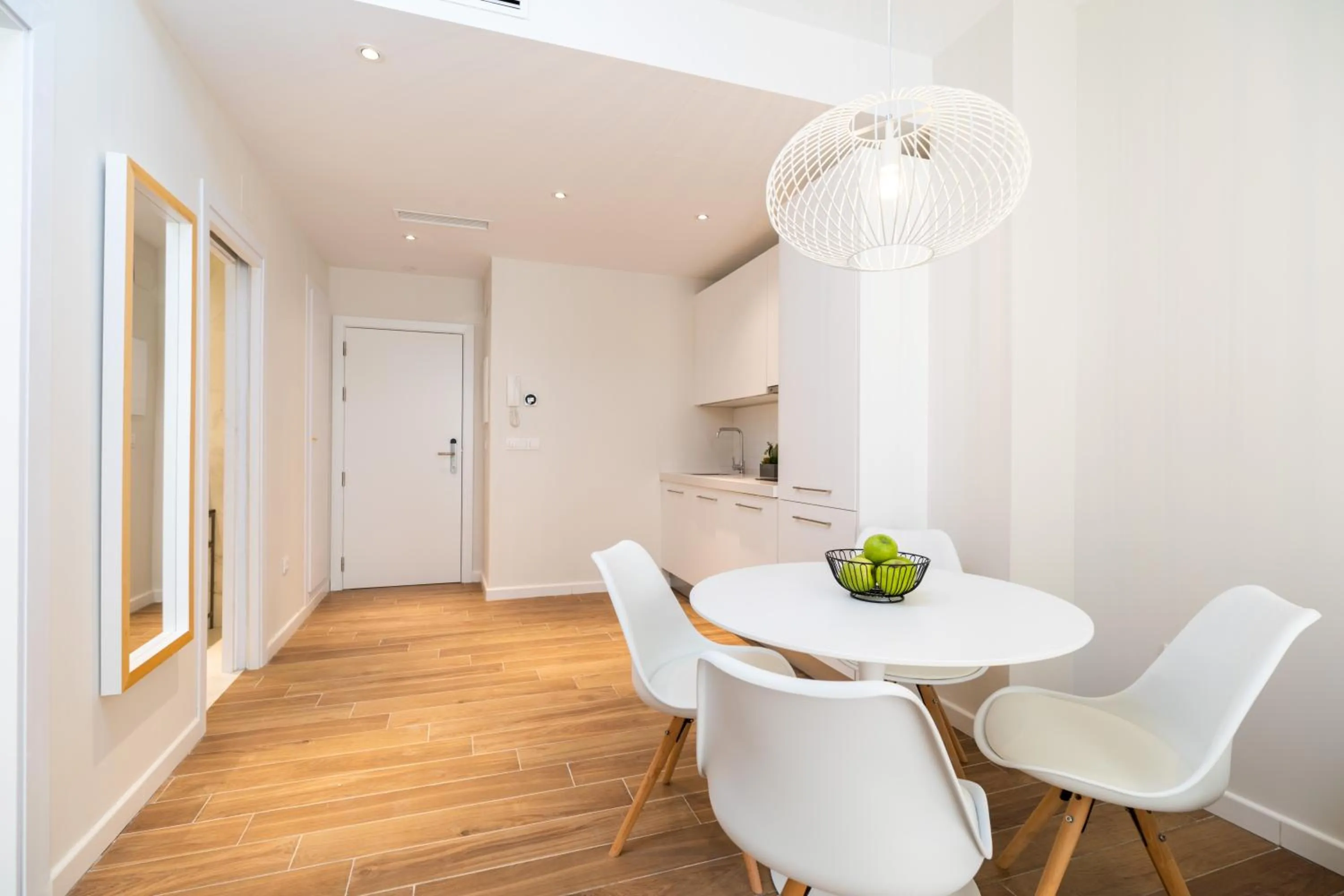 Dining area in Tandem Puerto Chico