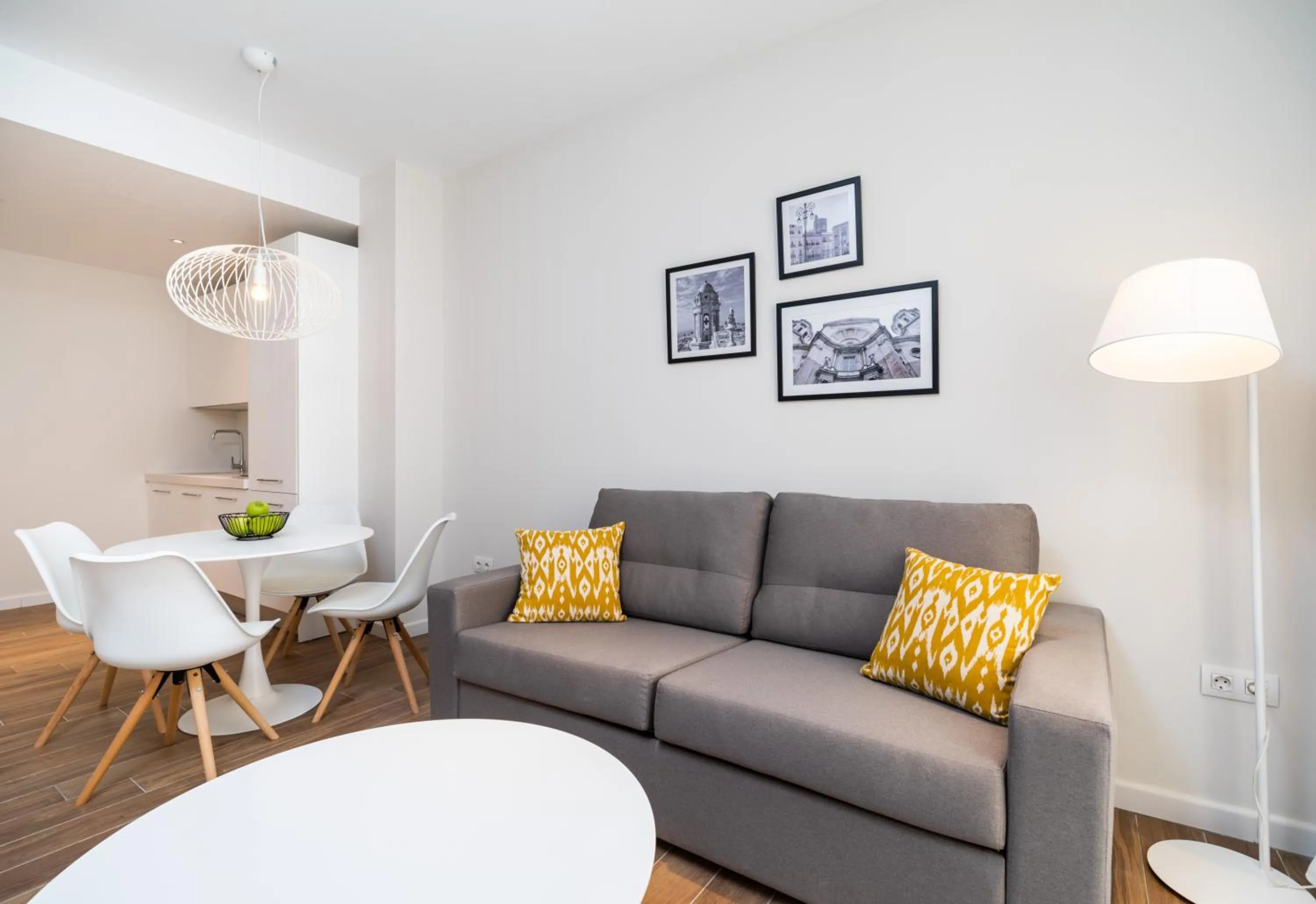 Living room in Tandem Puerto Chico