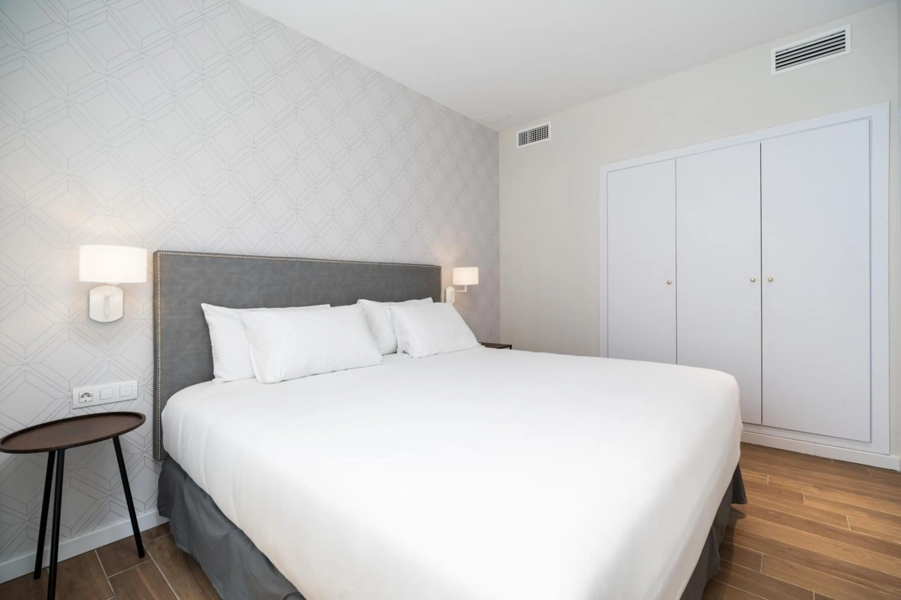 Bed in Tandem Puerto Chico