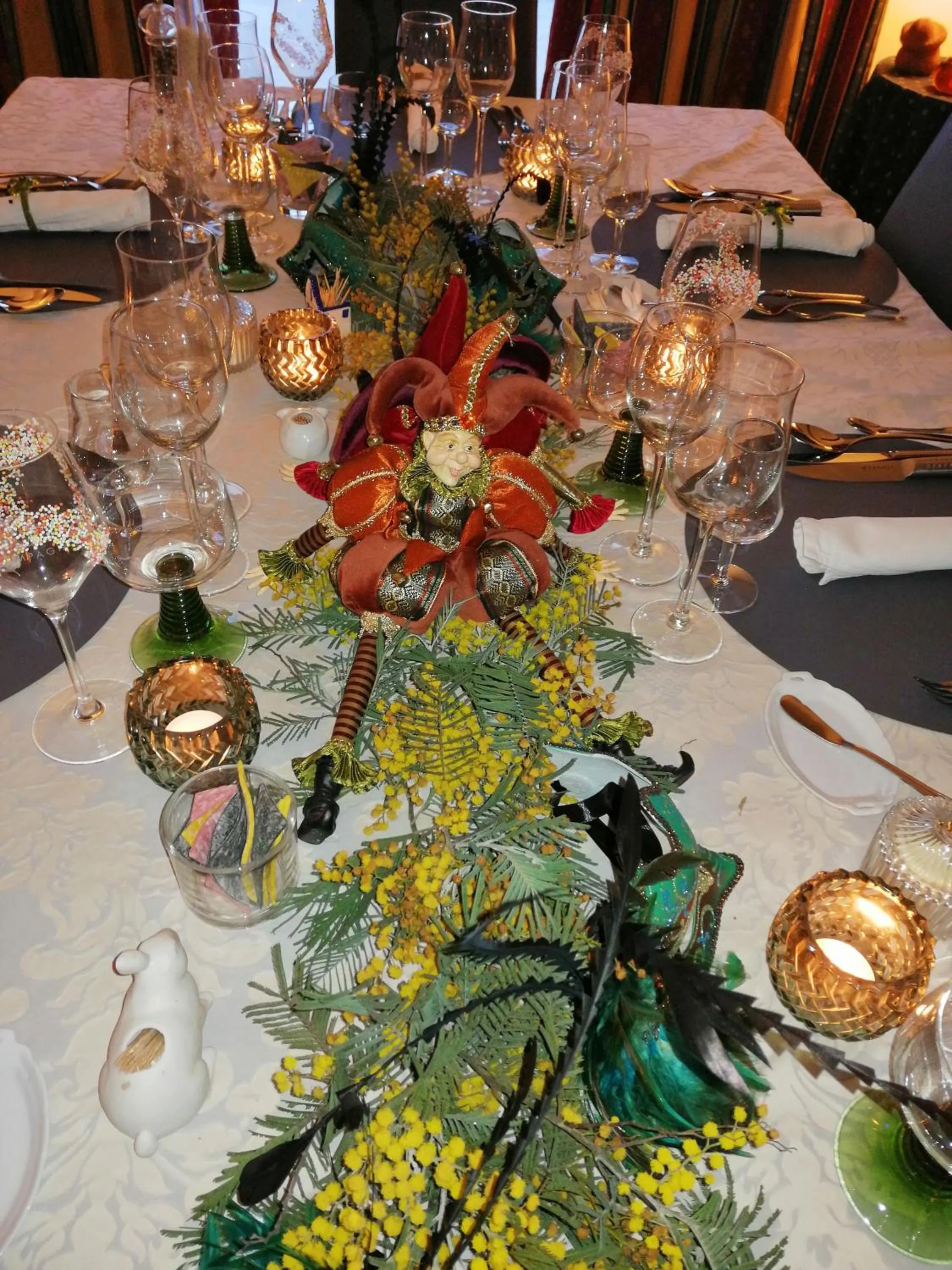 Restaurant/places to eat in Chambres Rozies Dunes