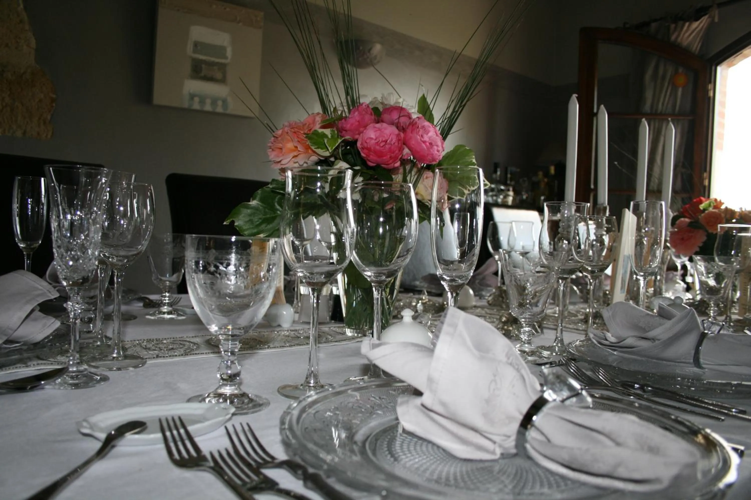 Restaurant/places to eat in Chambres Rozies Dunes