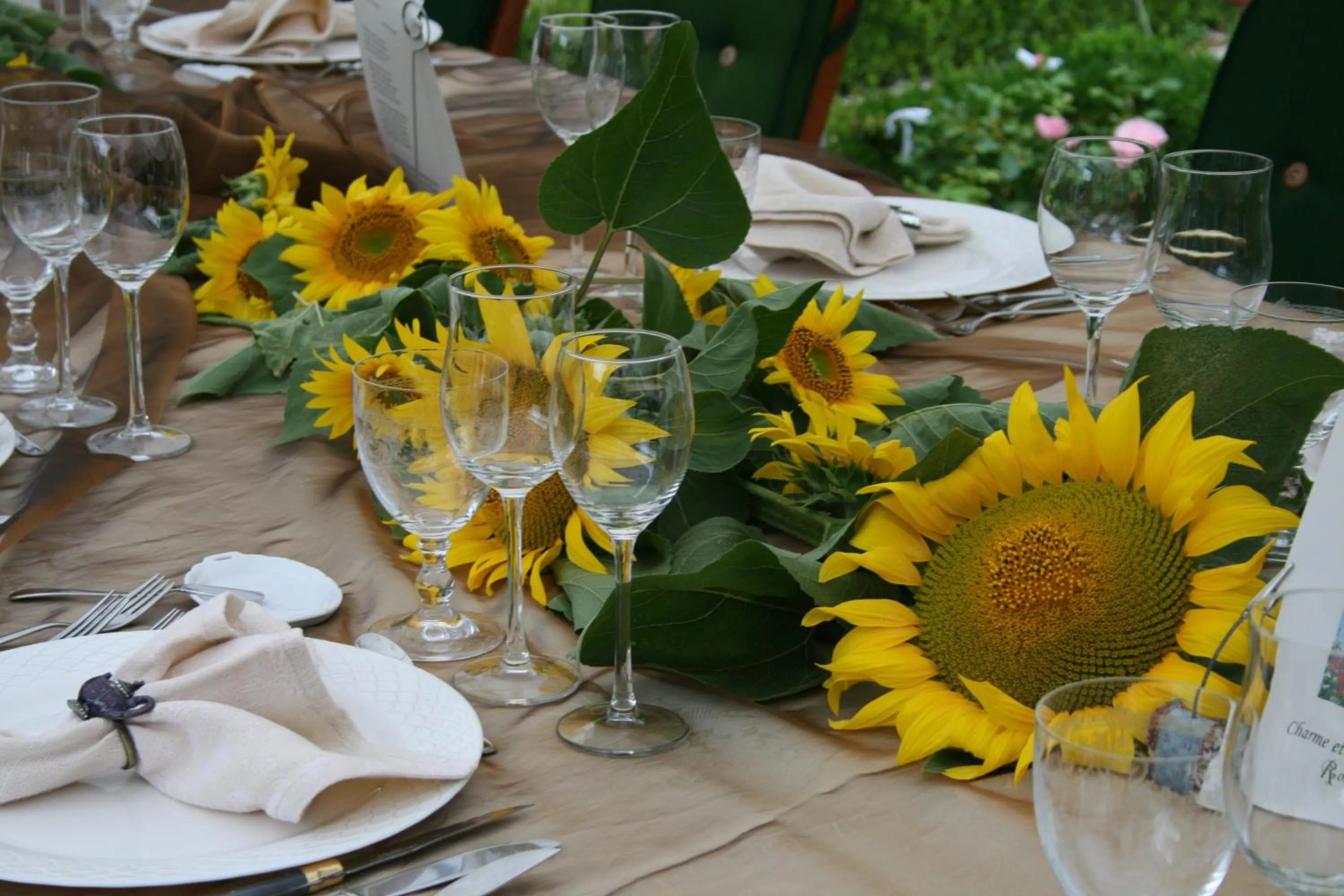 Food and drinks in Chambres Rozies Dunes