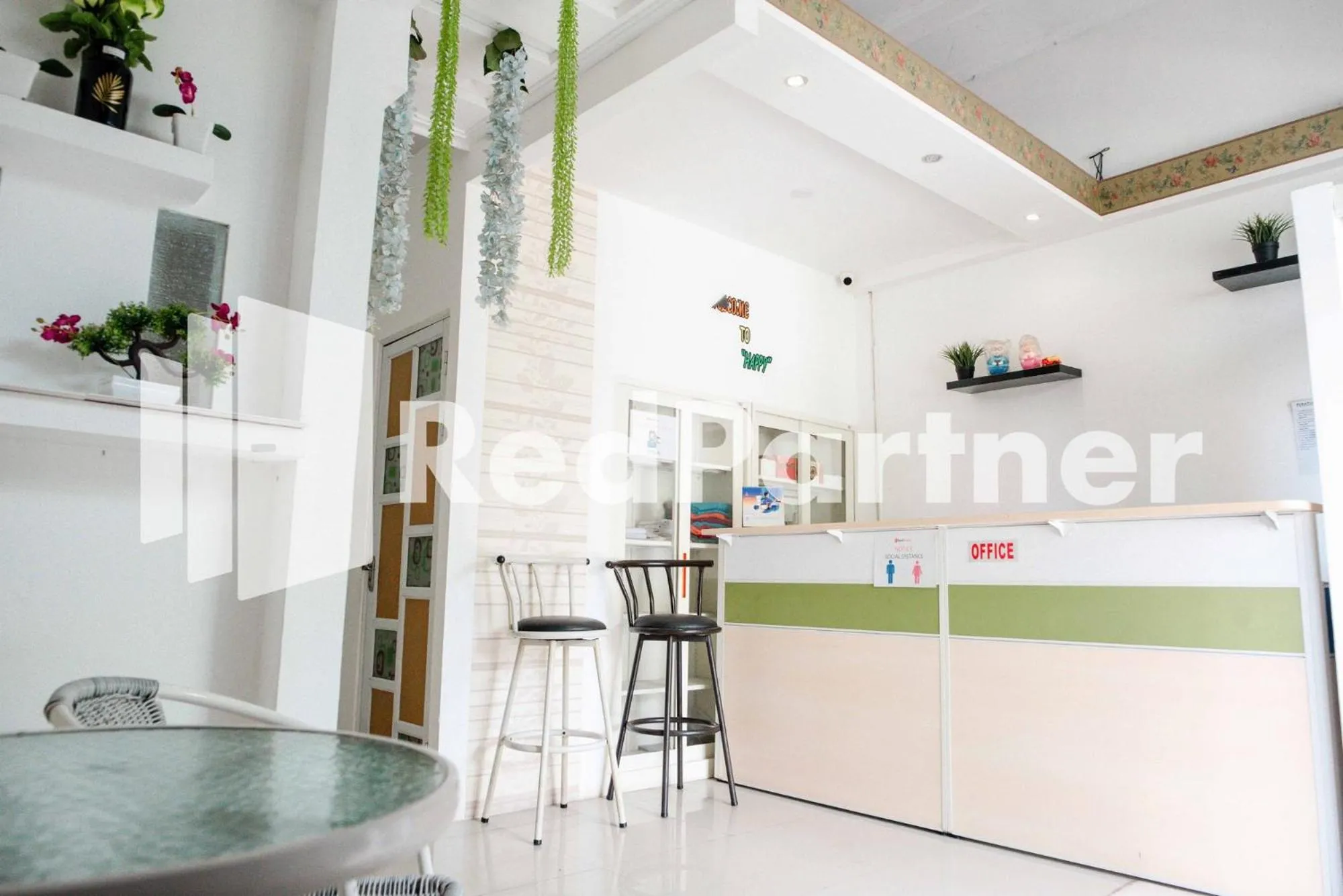 Property building in Happy Inn Puspo Mitra RedDoorz