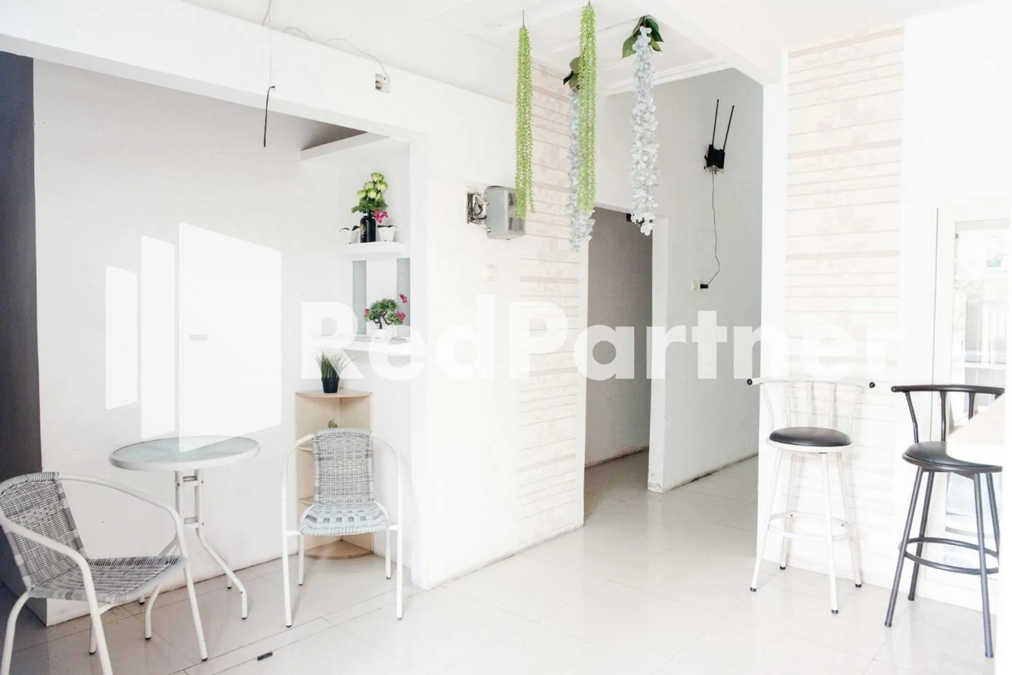 Property building in Happy Inn Puspo Mitra RedDoorz