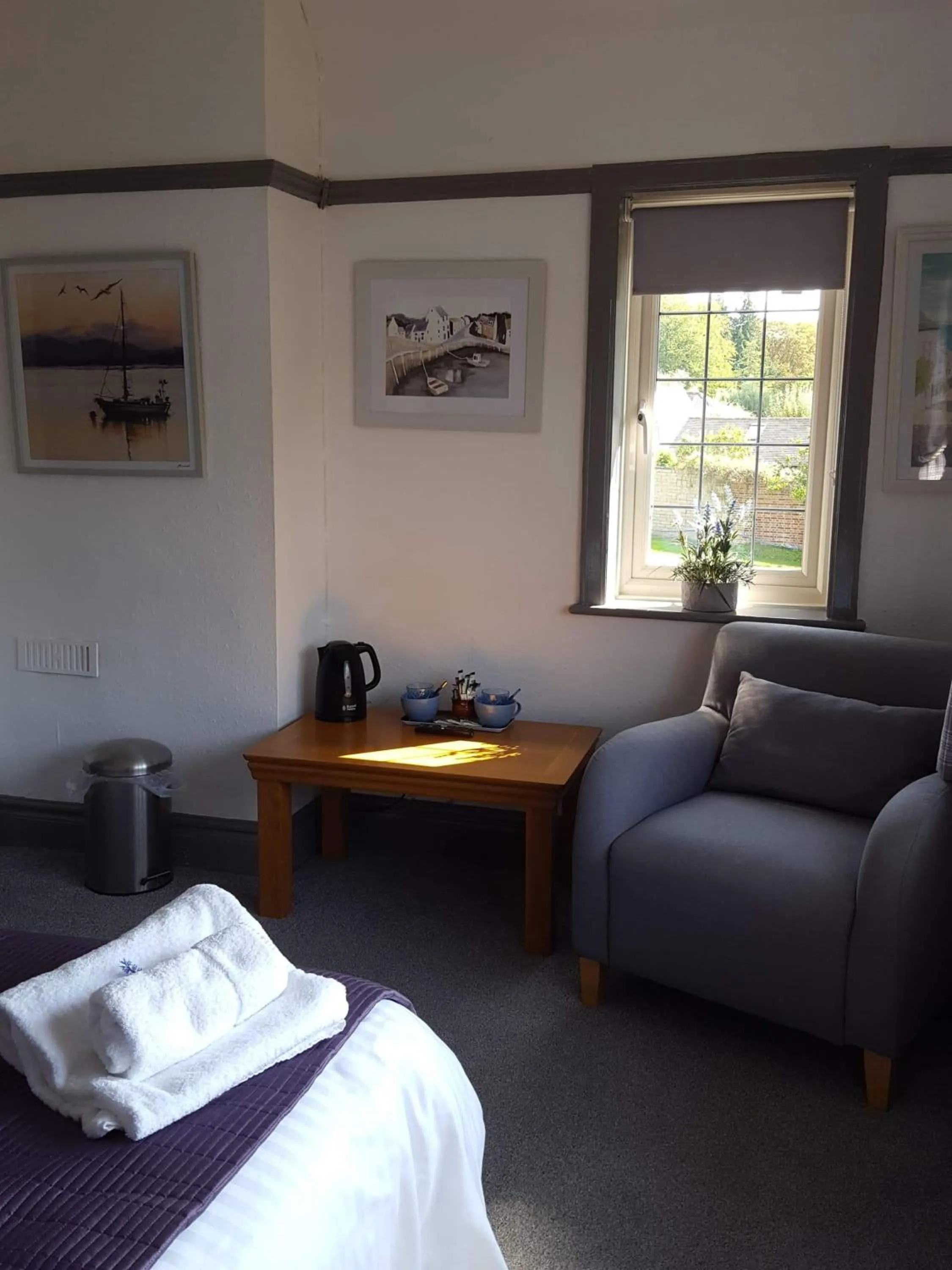 The George Inn Middle Wallop