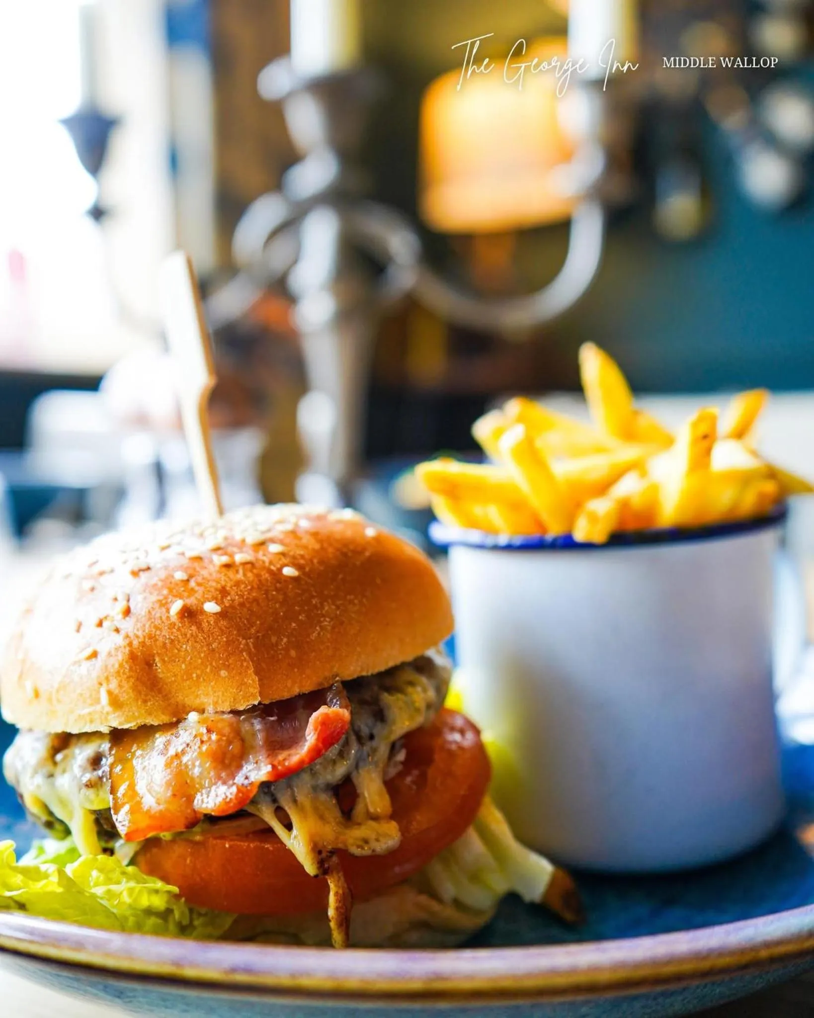 The George Inn Middle Wallop