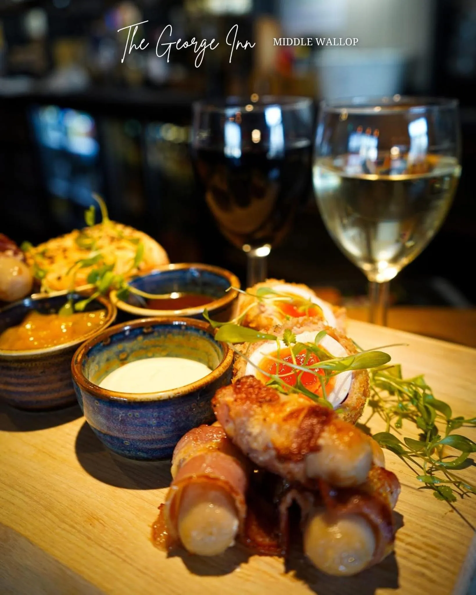 The George Inn Middle Wallop