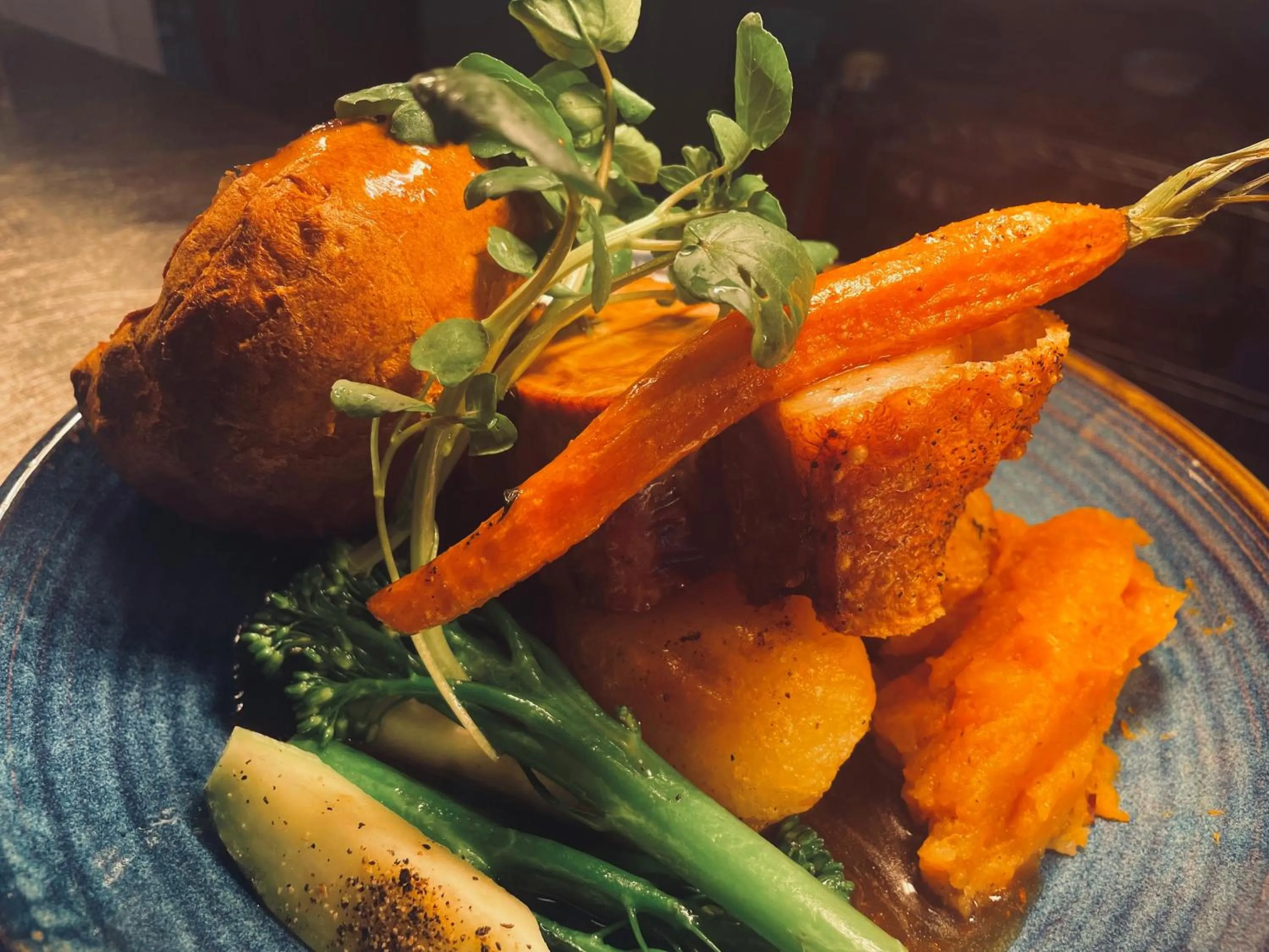 The George Inn Middle Wallop