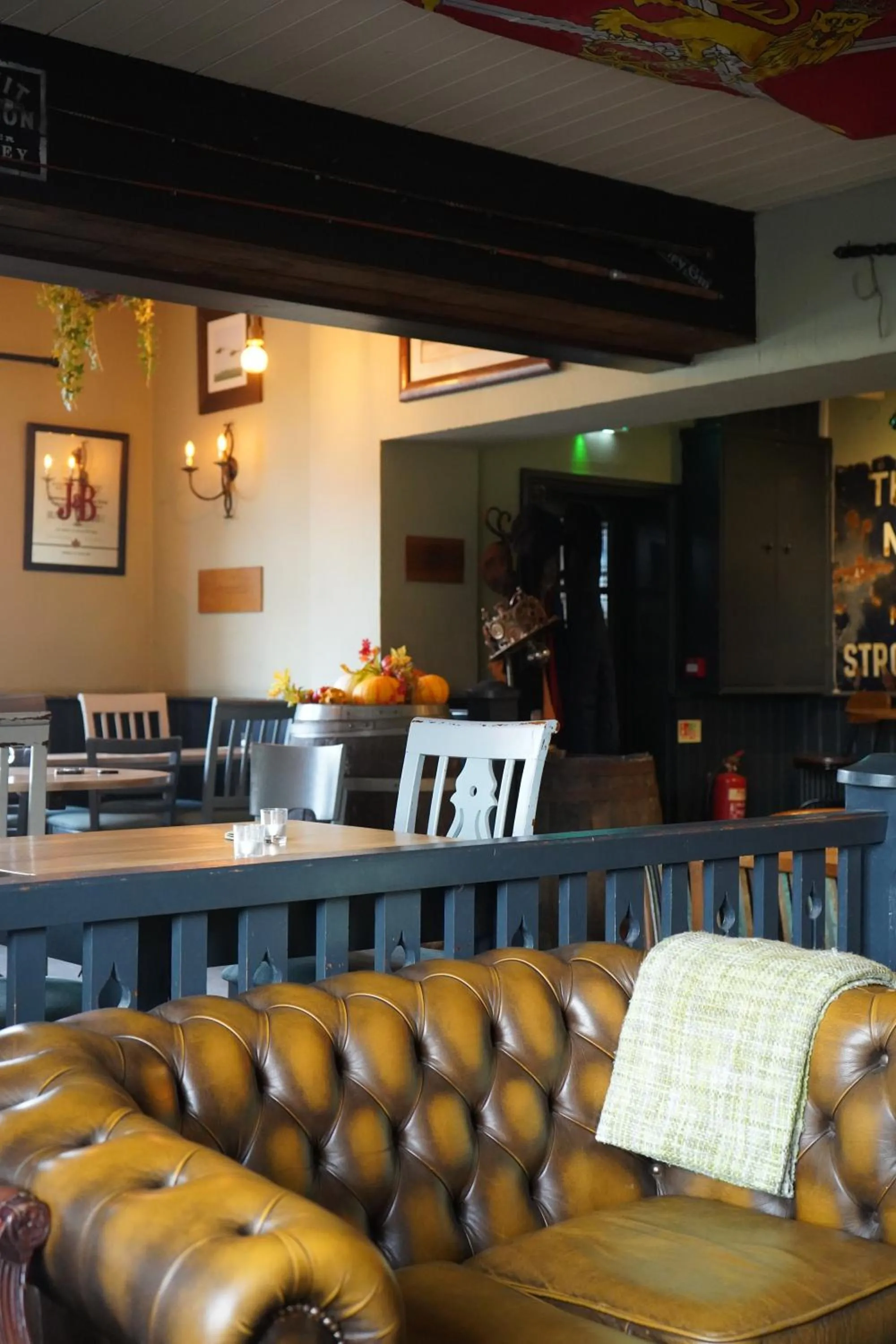 The George Inn Middle Wallop