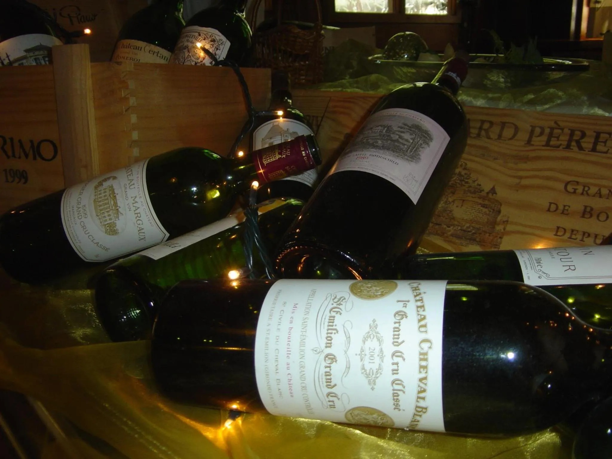 Food and drinks in Hotel Blumental