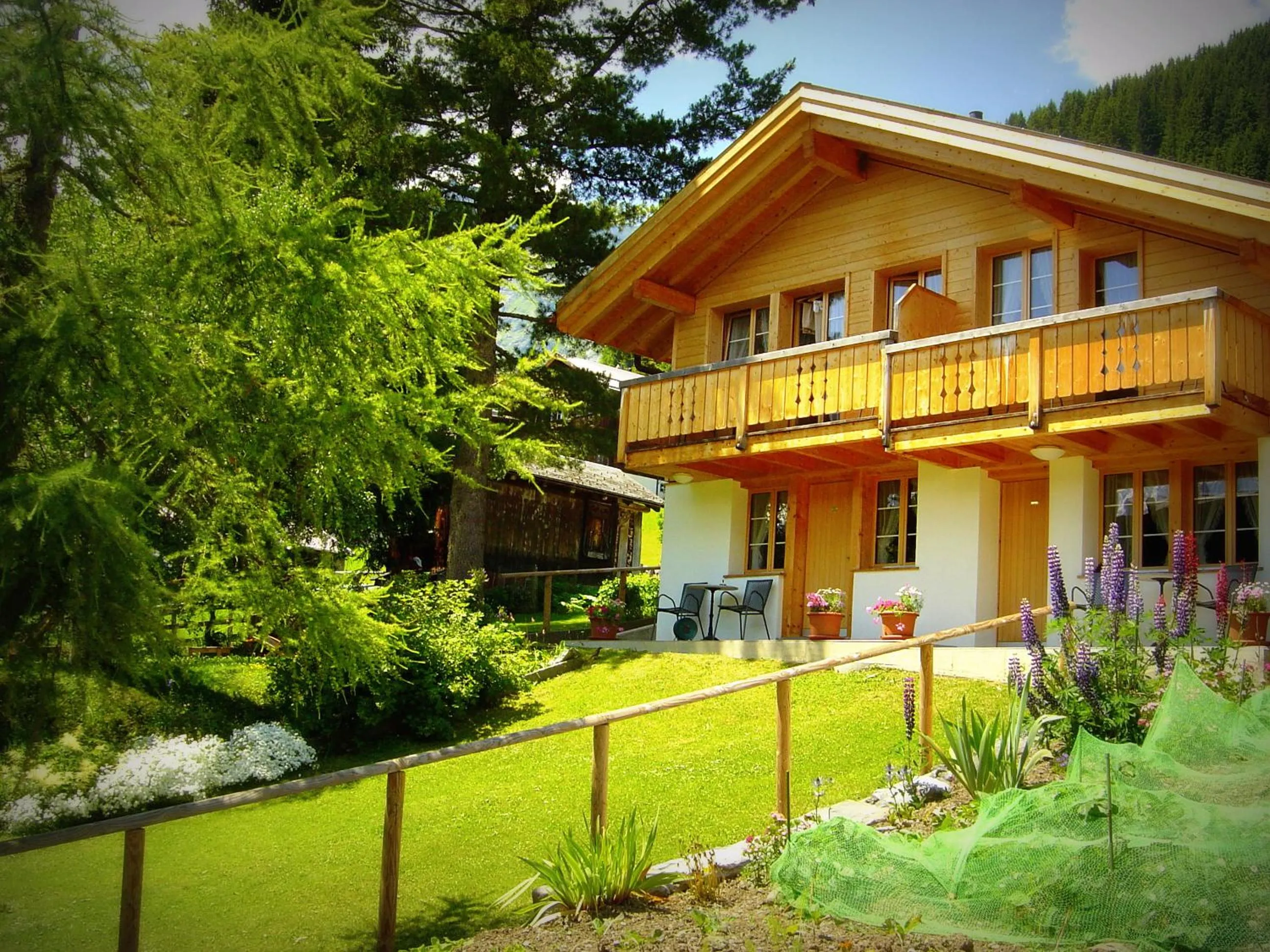 Facade/entrance in Hotel Blumental