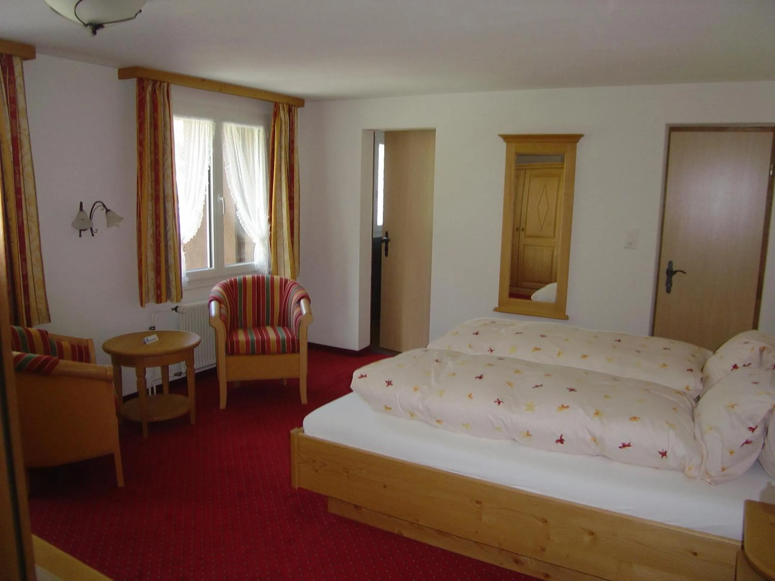 Photo of the whole room, Bed in Hotel Blumental