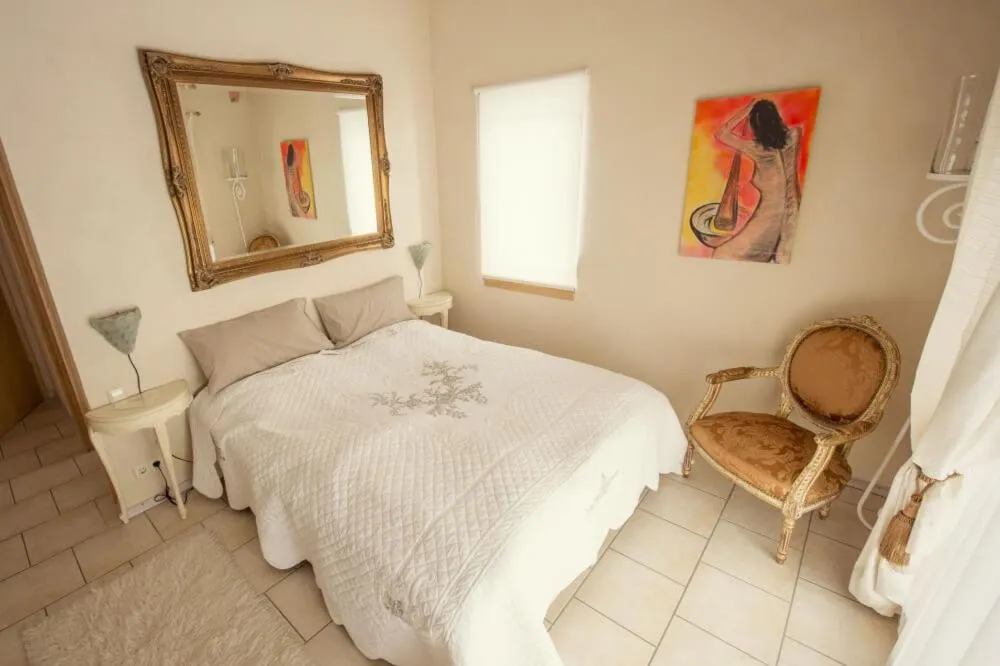 Deluxe Double or Twin Room in Landhotel Untere Mühle