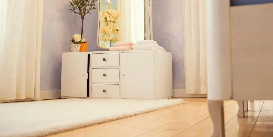 Family Suite in Landhotel Untere Mühle