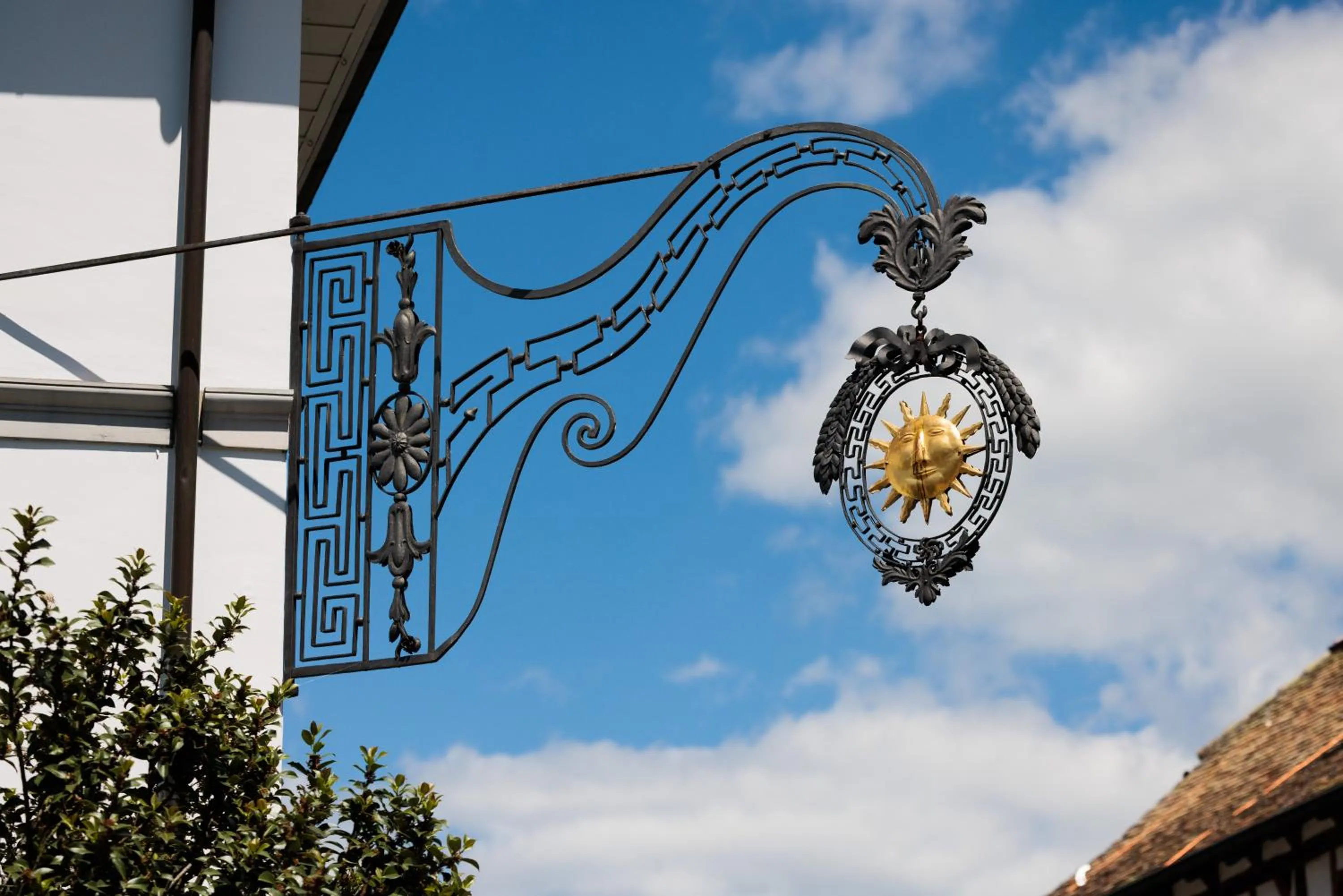 Property building in Boutiquehotel Sonne Küsnacht - Zürich