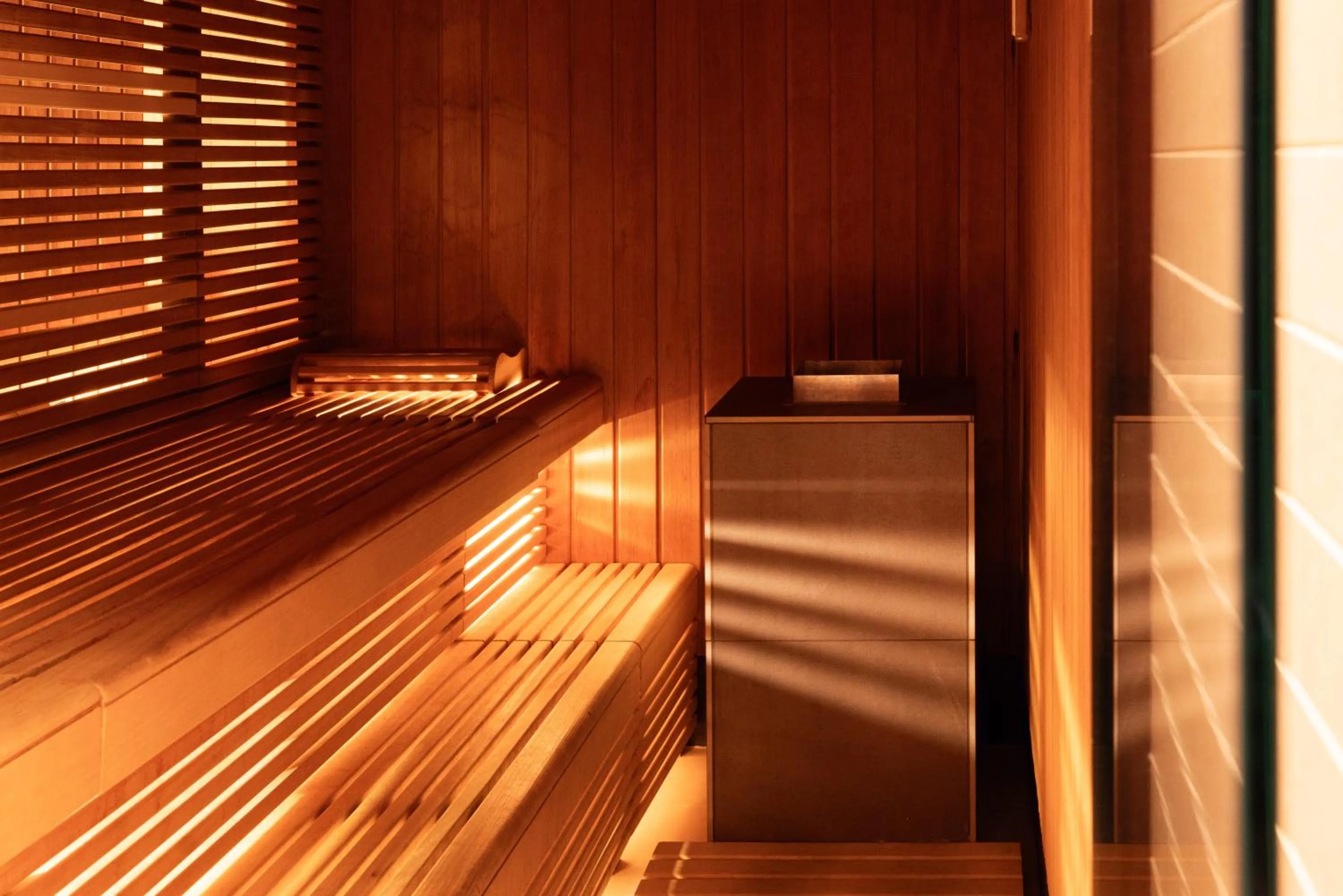 Sauna in Boutiquehotel Sonne Küsnacht - Zürich