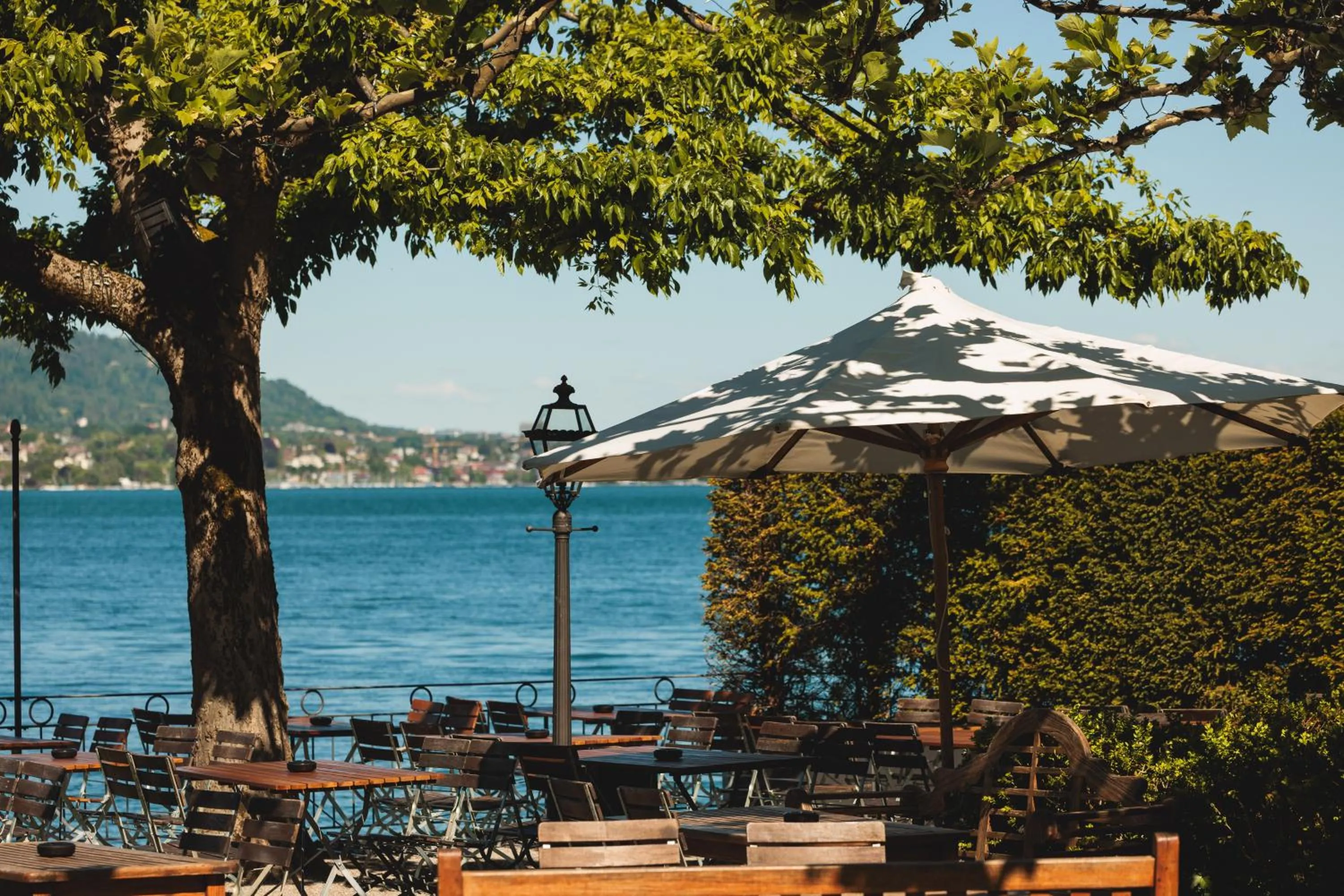 Restaurant/places to eat in Boutiquehotel Sonne Küsnacht - Zürich