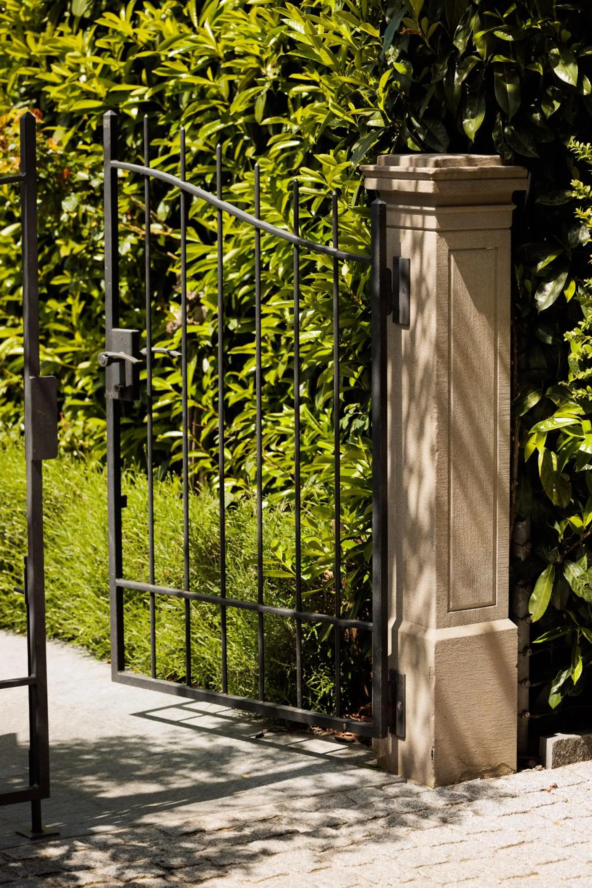 Garden in Boutiquehotel Sonne Küsnacht - Zürich