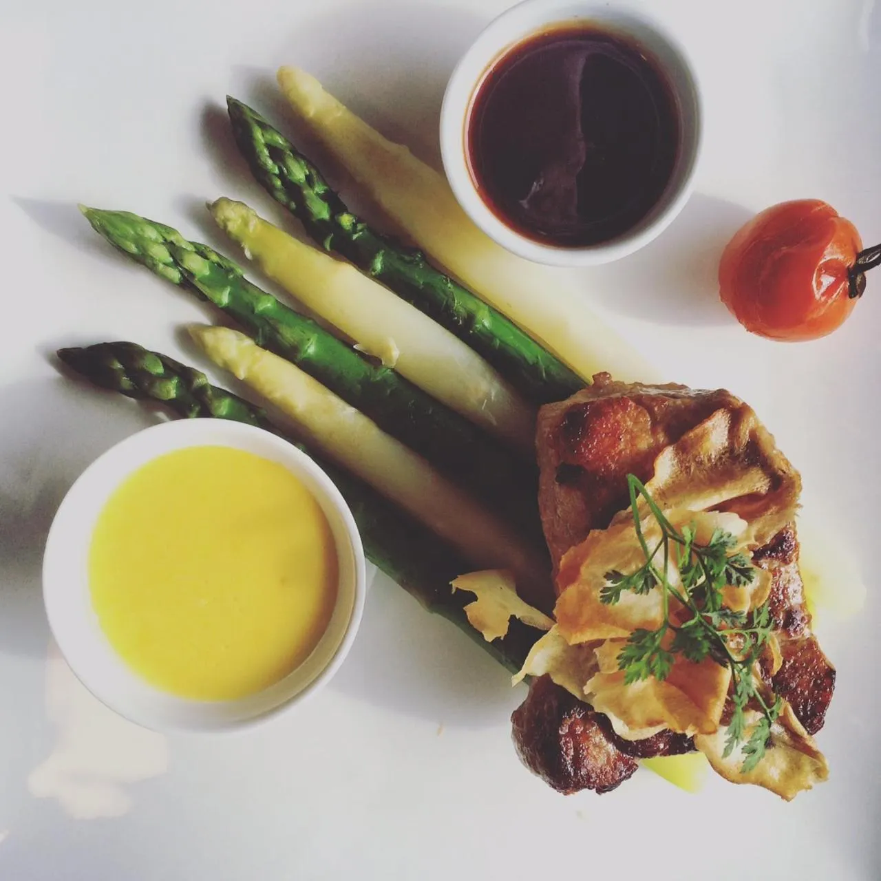 Restaurant/places to eat in Hotel Gloria