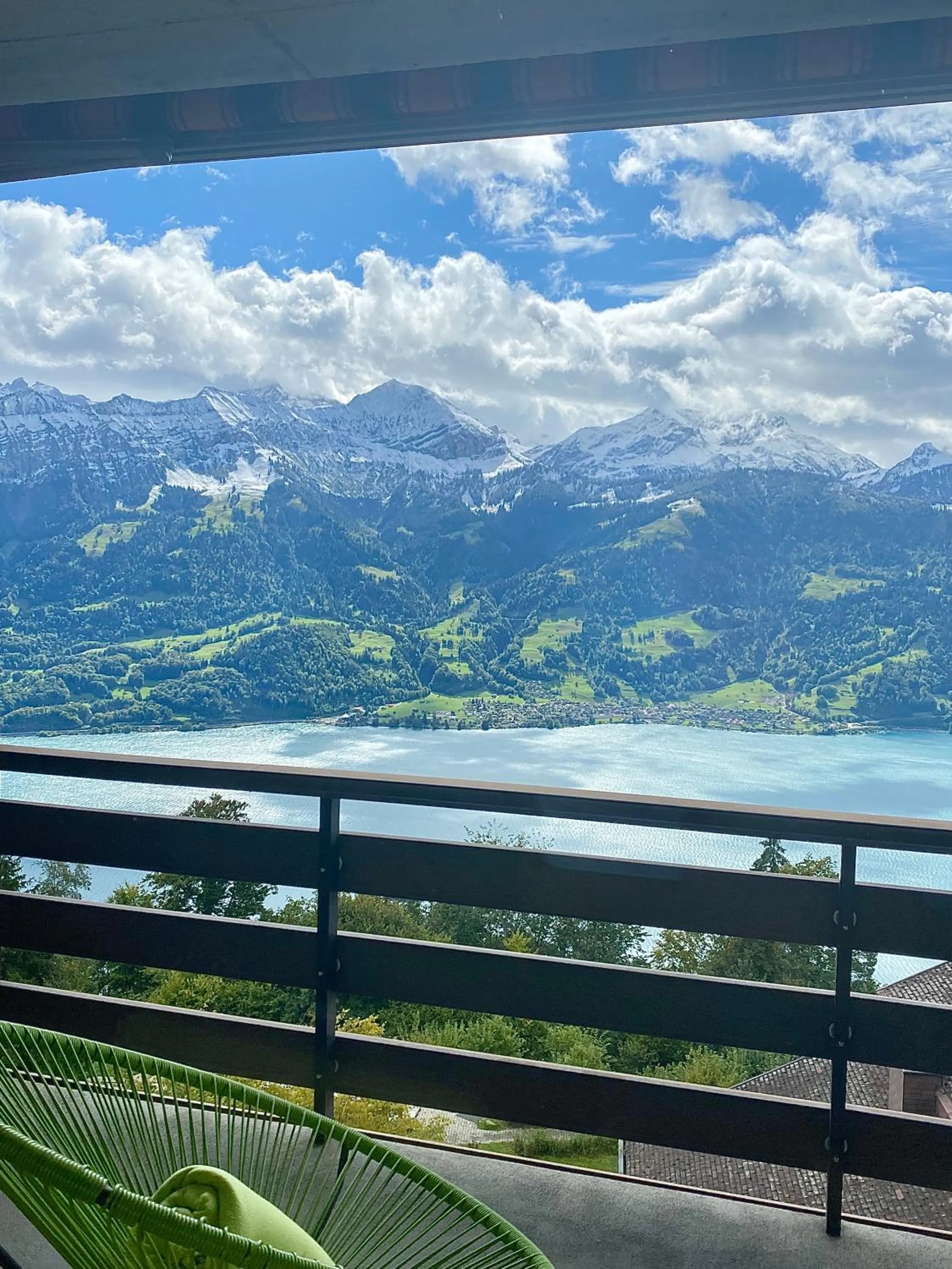Balcony/Terrace in Hotel Gloria