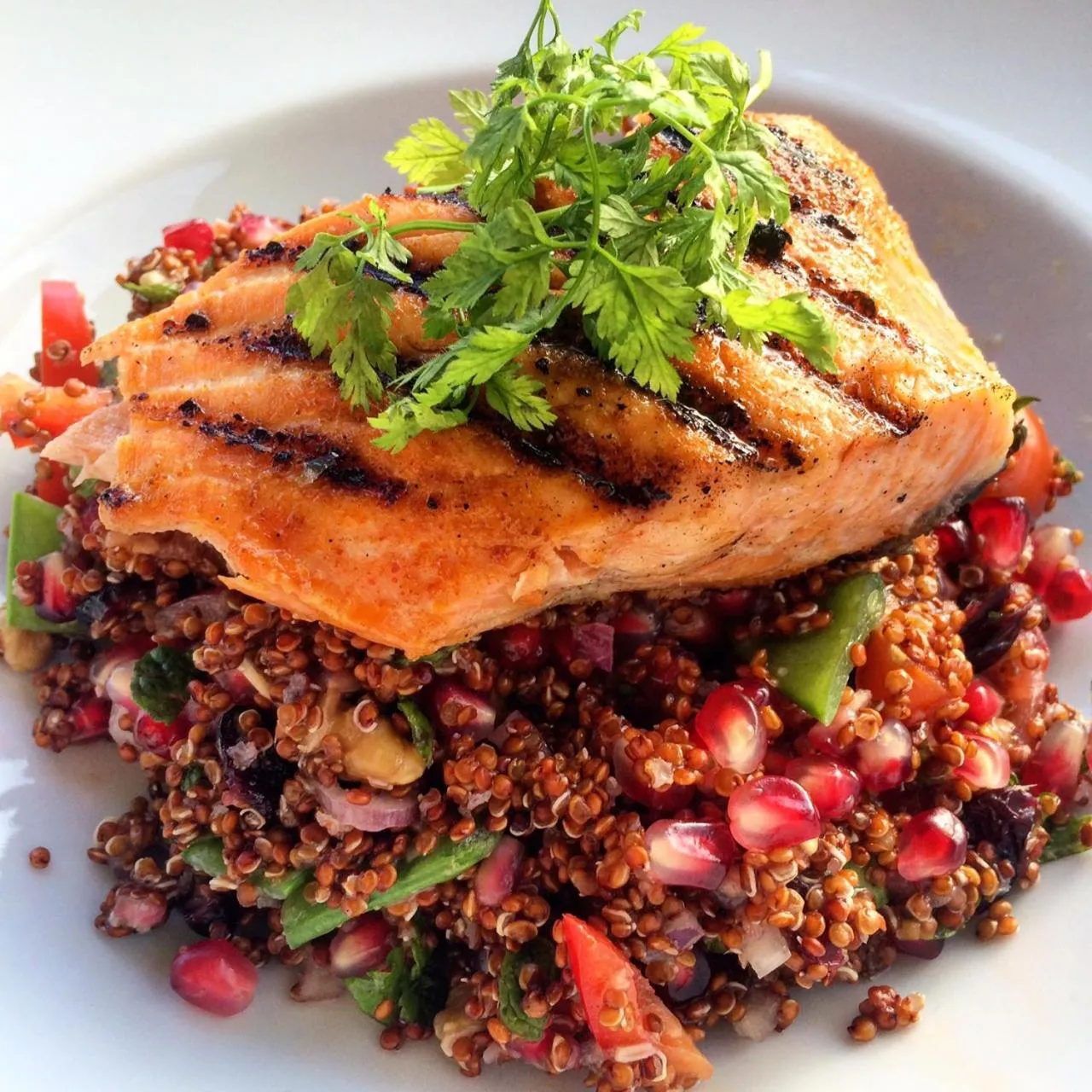 Restaurant/places to eat in Hotel Gloria