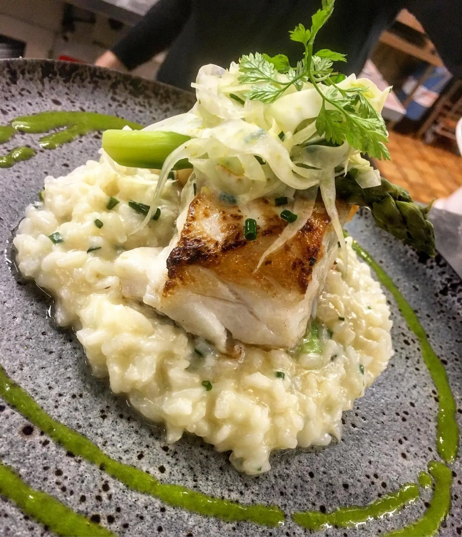 Restaurant/places to eat in Hotel Gloria