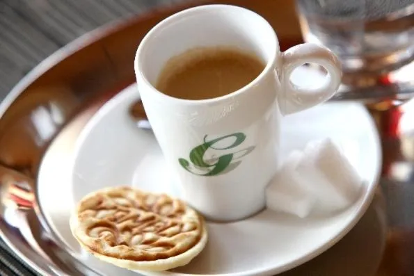 Restaurant/places to eat in Hotel Gloria