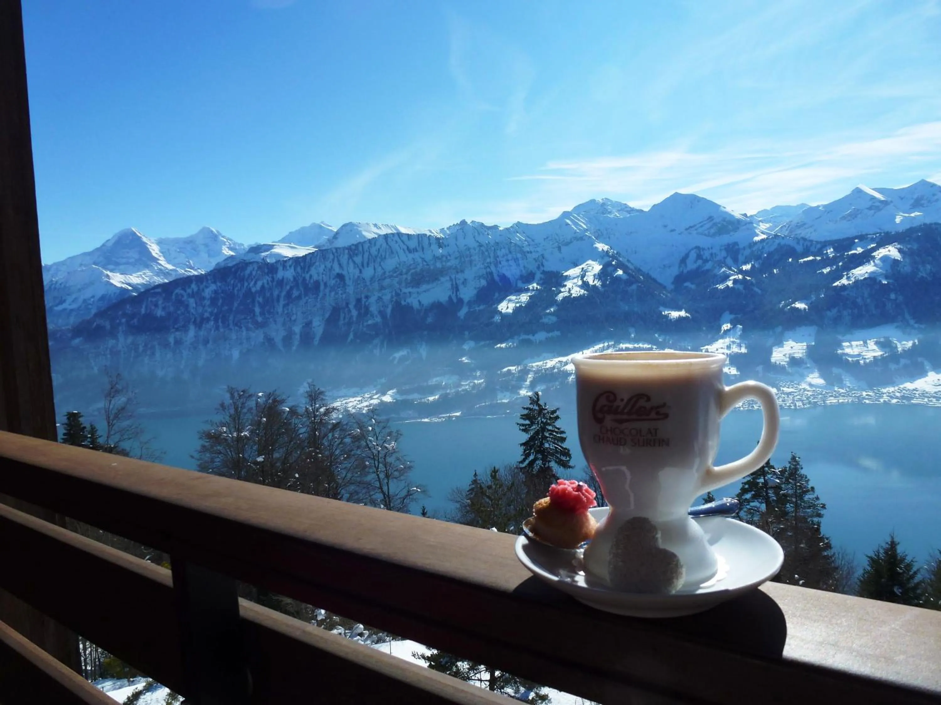 View (from property/room) in Hotel Gloria