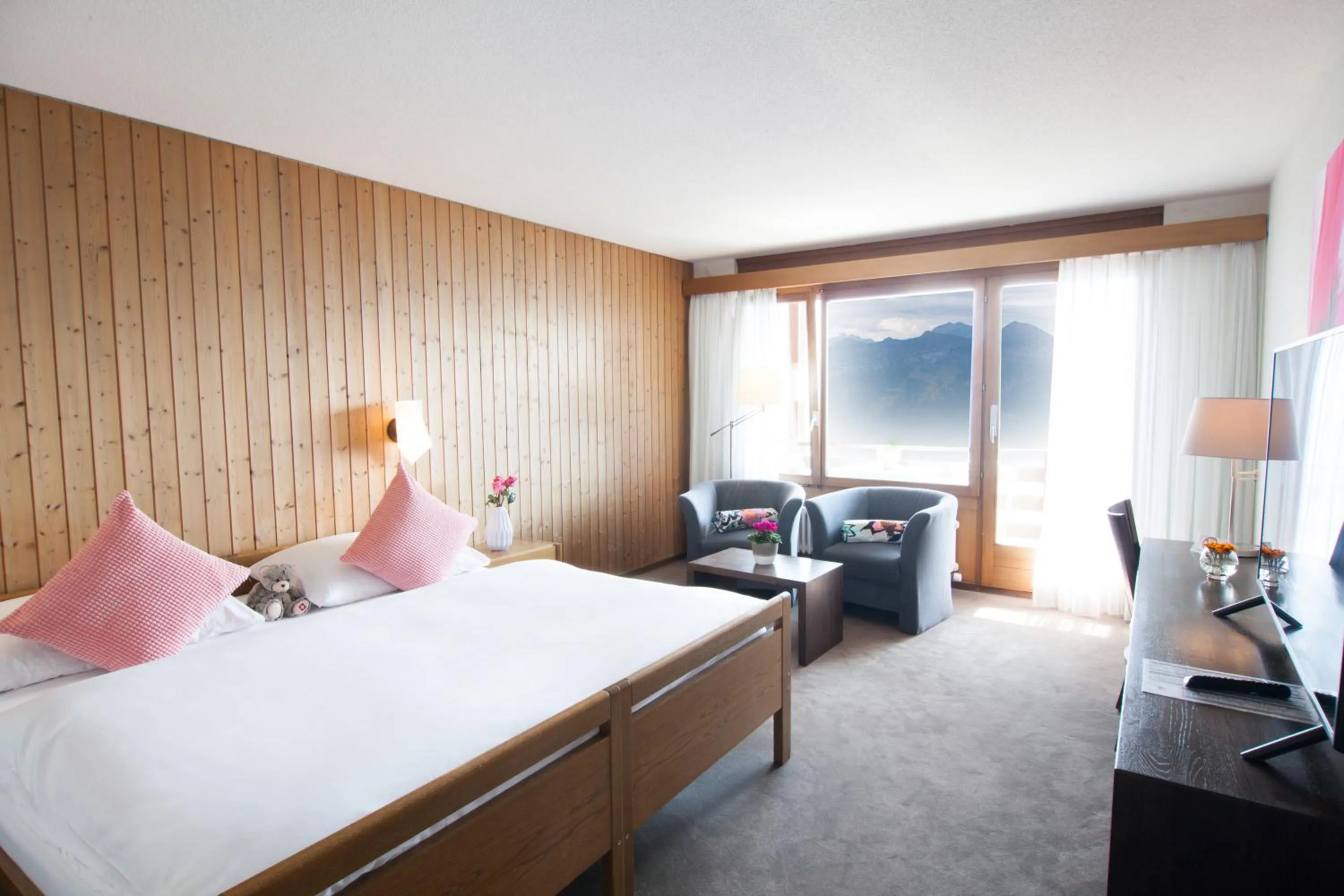 Bedroom in Hotel Gloria