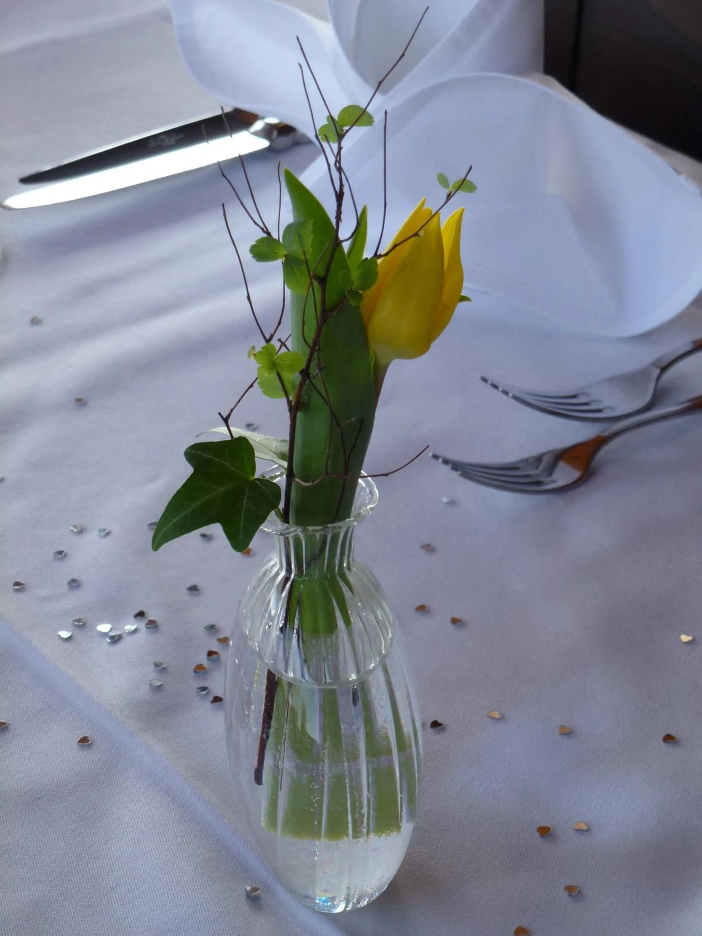 Decorative detail in Hotel Gloria