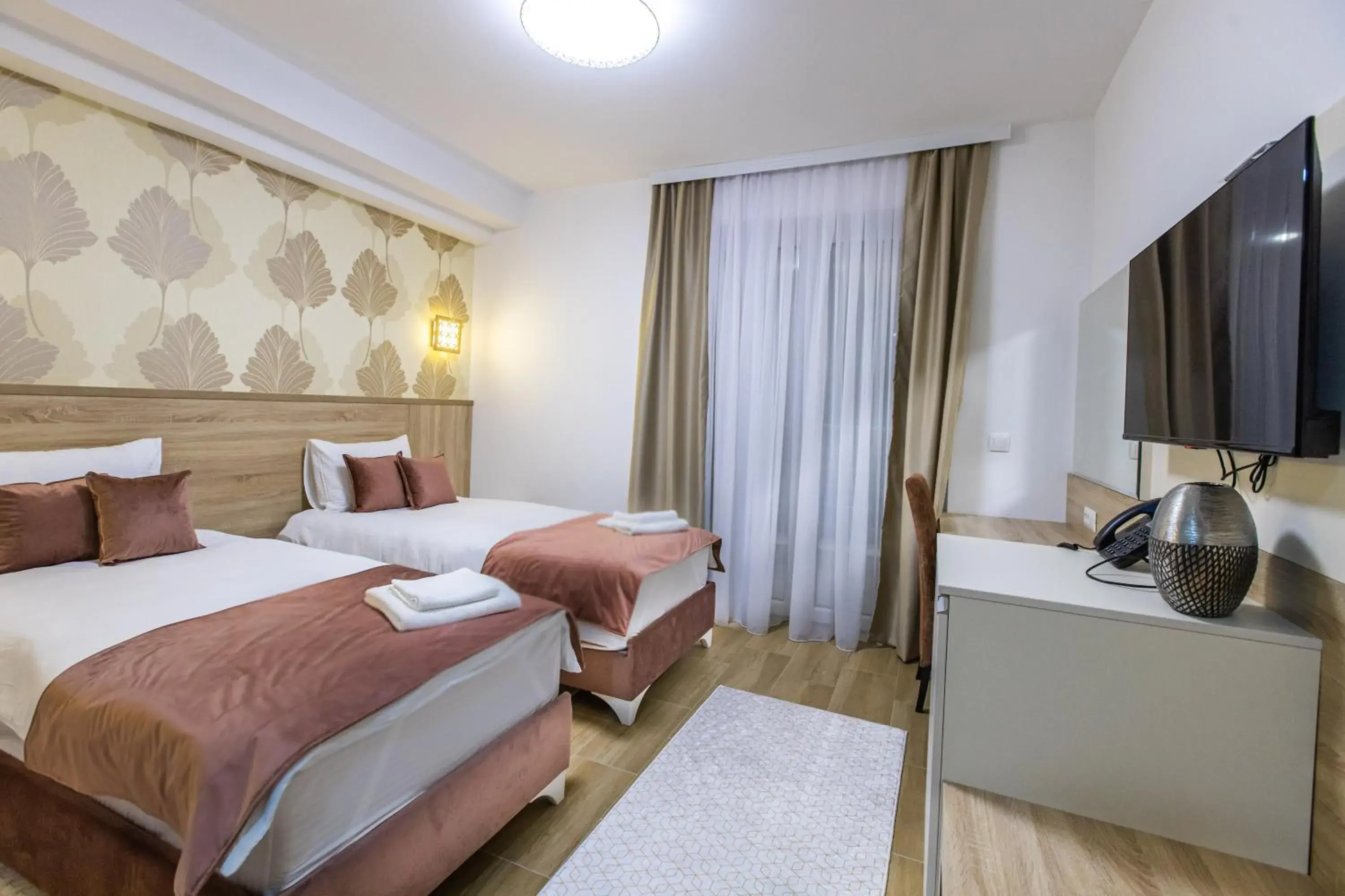 Single Room with Balcony - single occupancy in Aqua Spa Termale Single Room with Balcony - single occupancy in Aqua Spa Termale