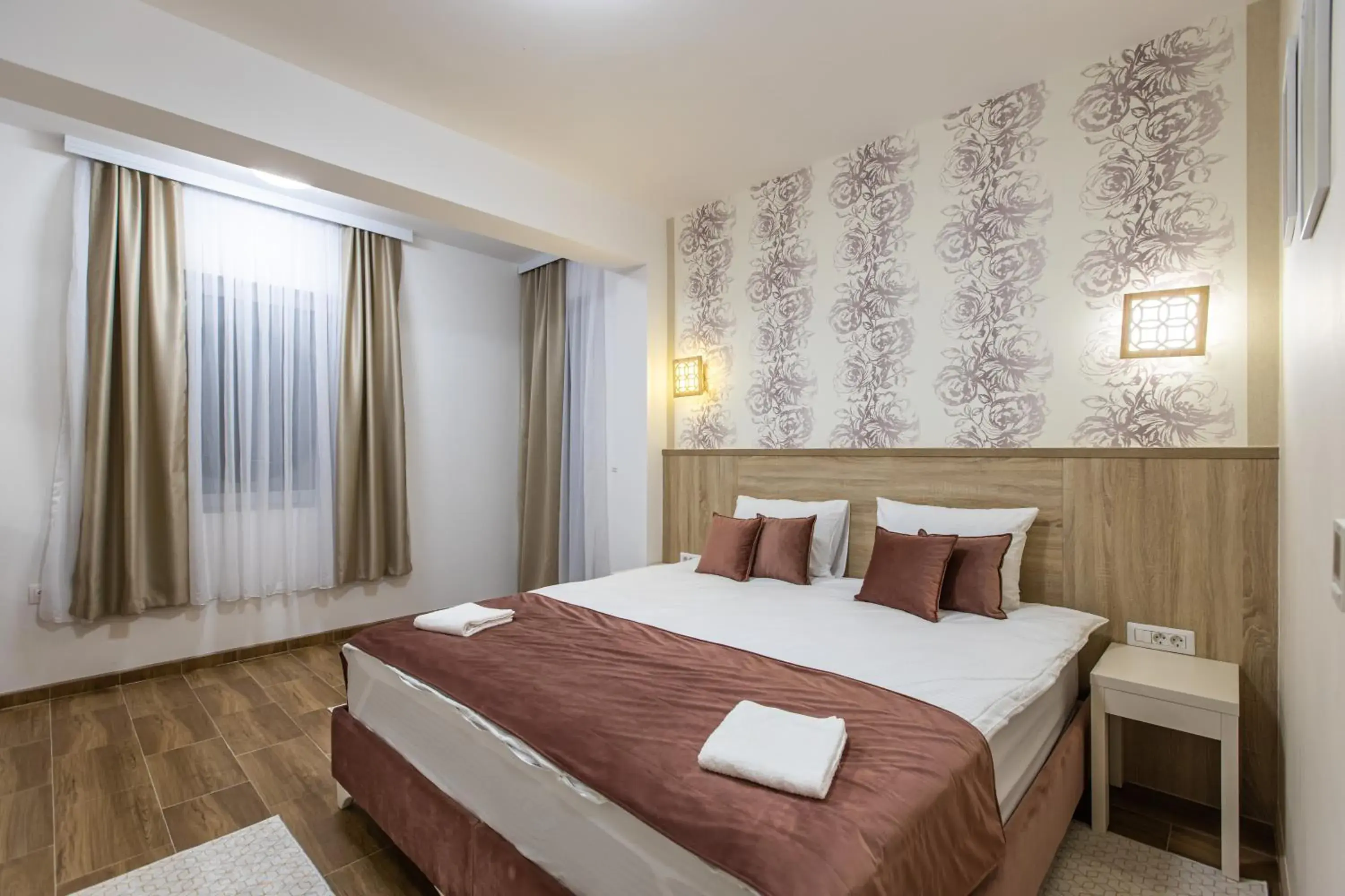 Double Room with Patio in Aqua Spa Termale Double Room with Patio in Aqua Spa Termale