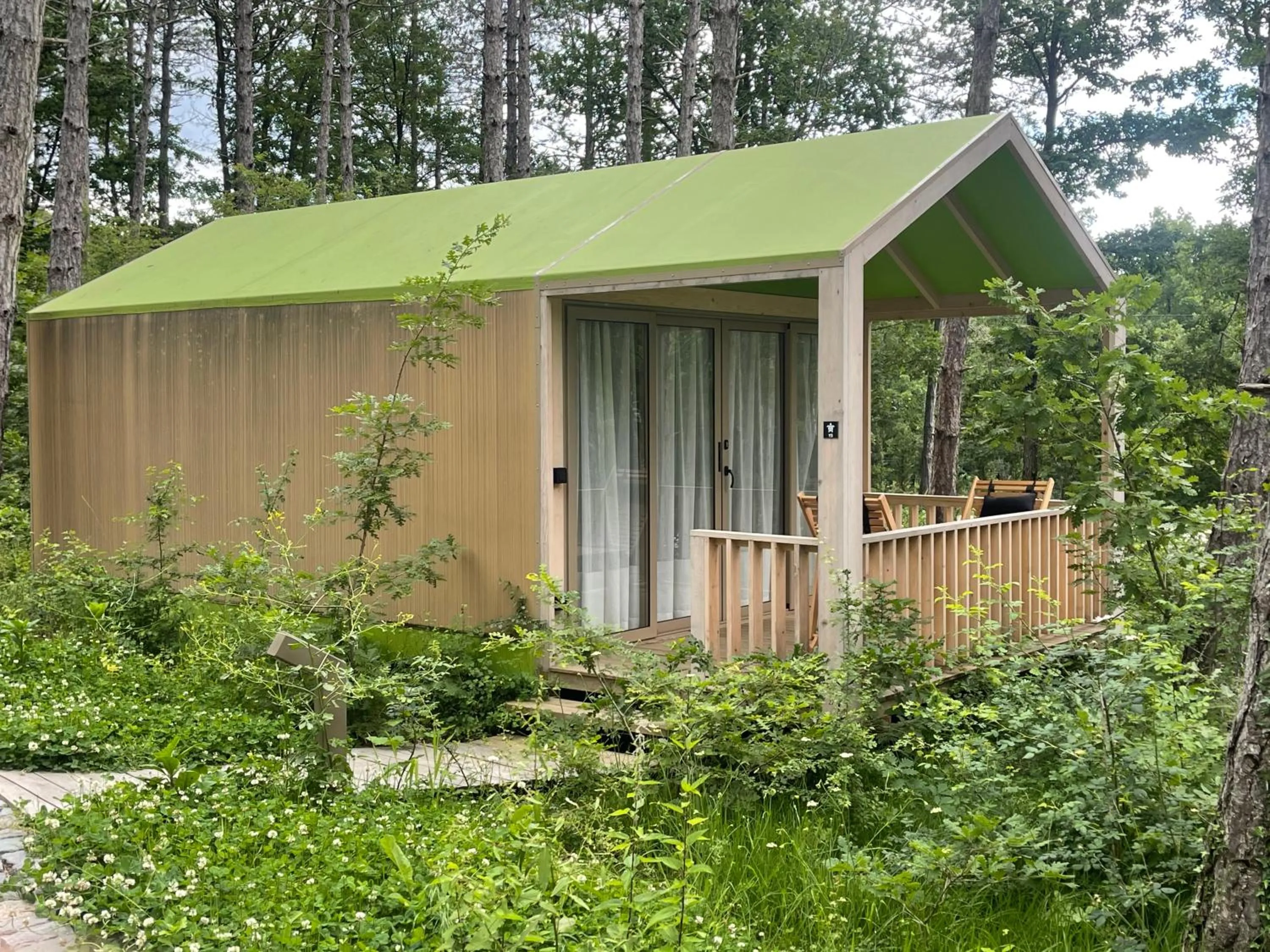 Massage in LONGOSPHERE GLAMPING