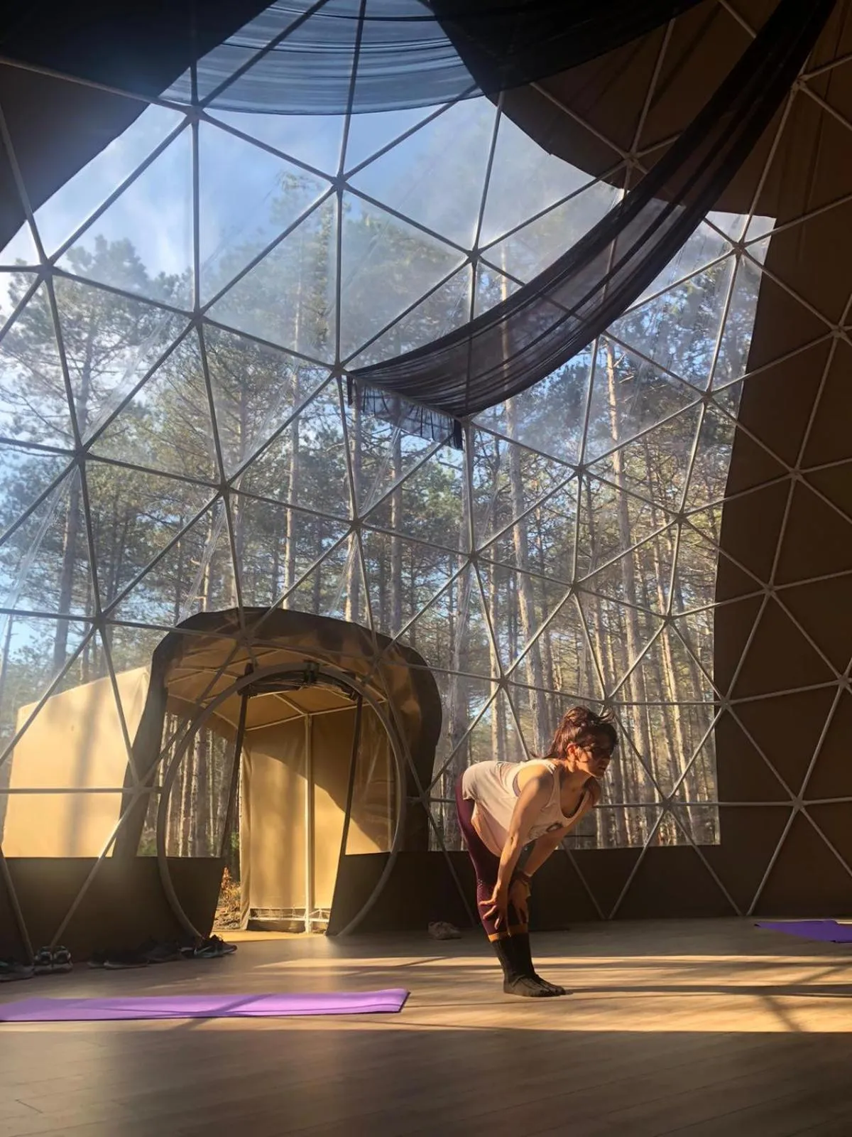 Sports in LONGOSPHERE GLAMPING