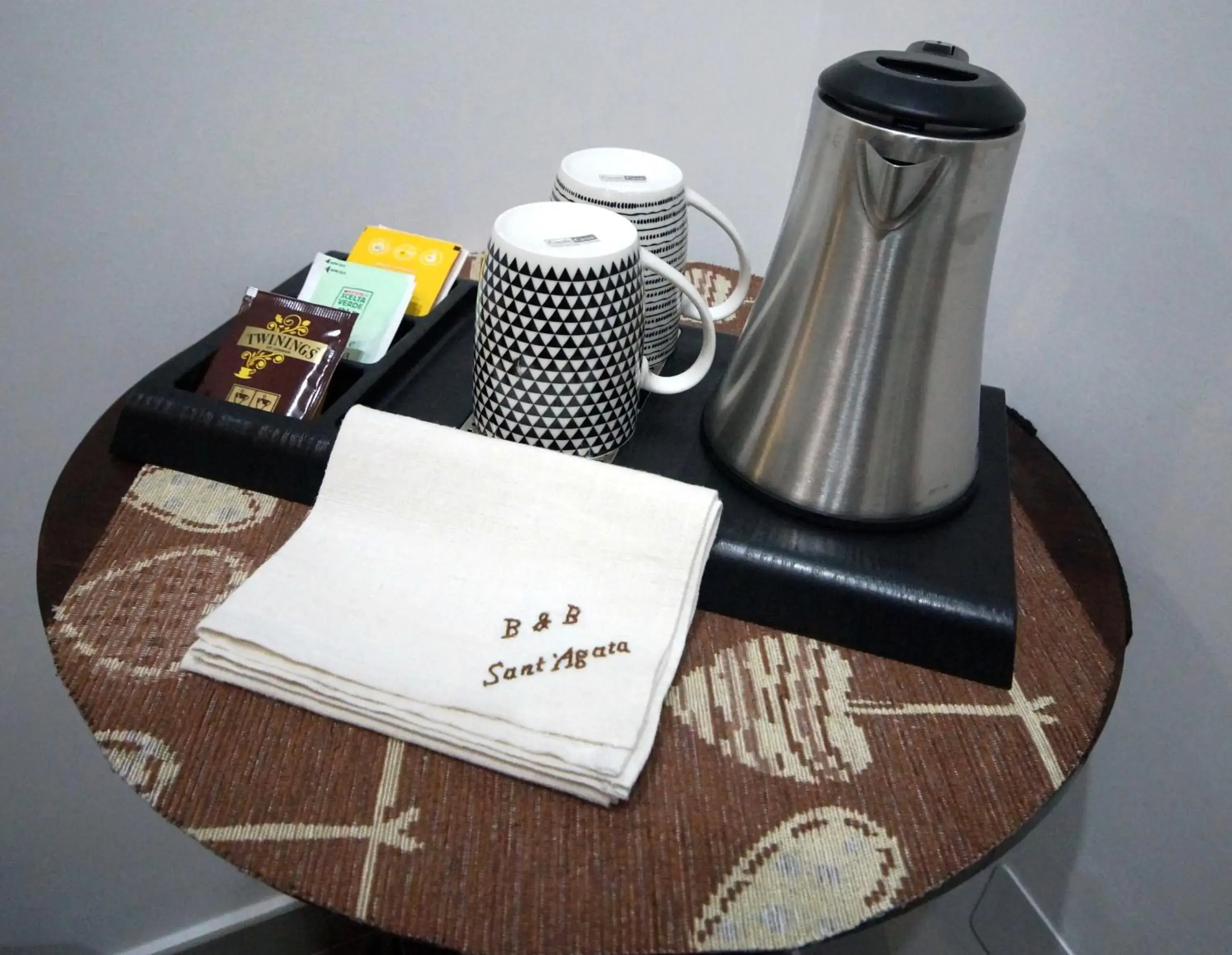 Large Double Room in B&b Sant'Agata Large Double Room in B&b Sant'Agata