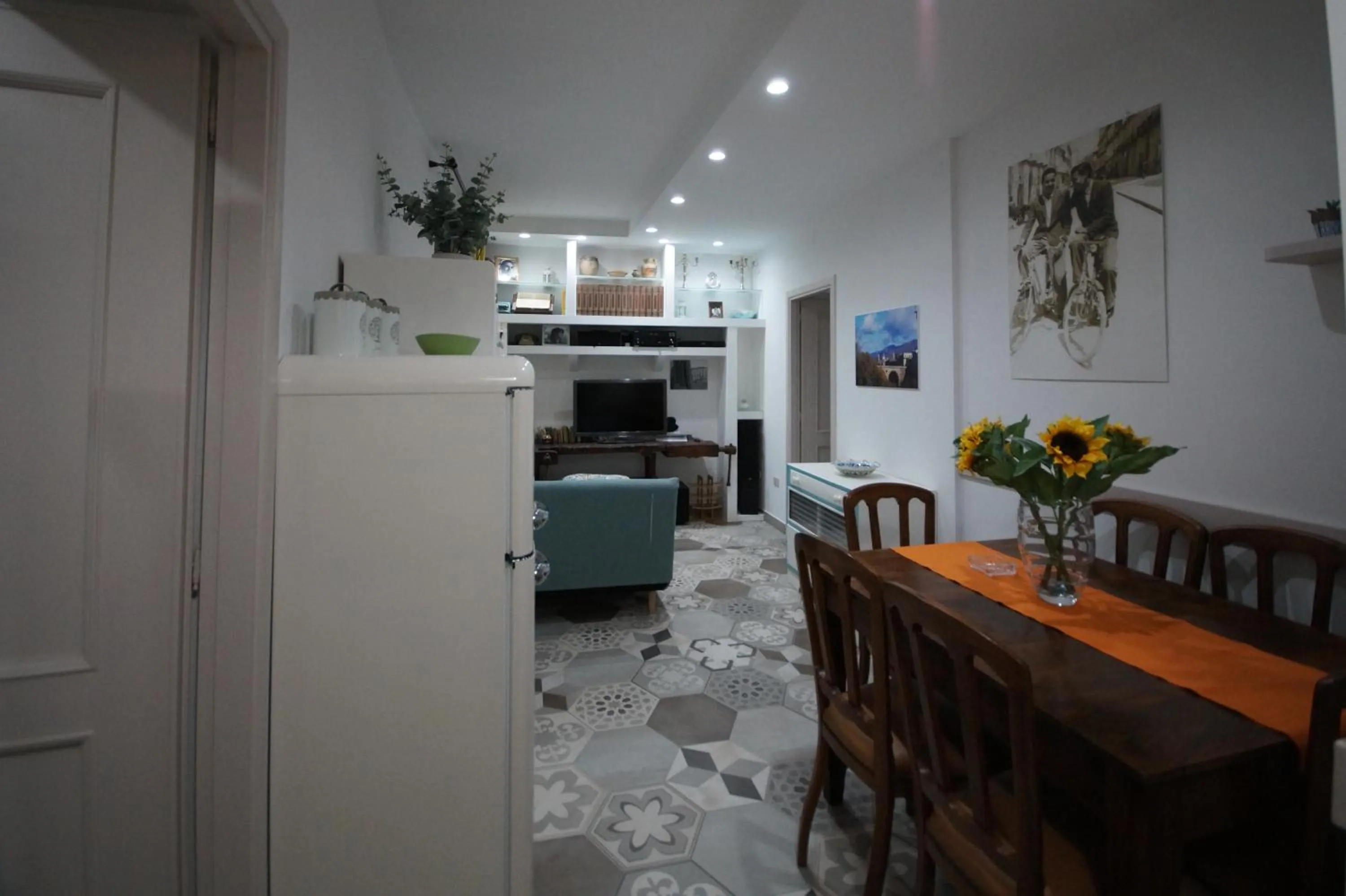 Deluxe Room (2 Adults + 1 Child) - single occupancy in B&b Sant'Agata