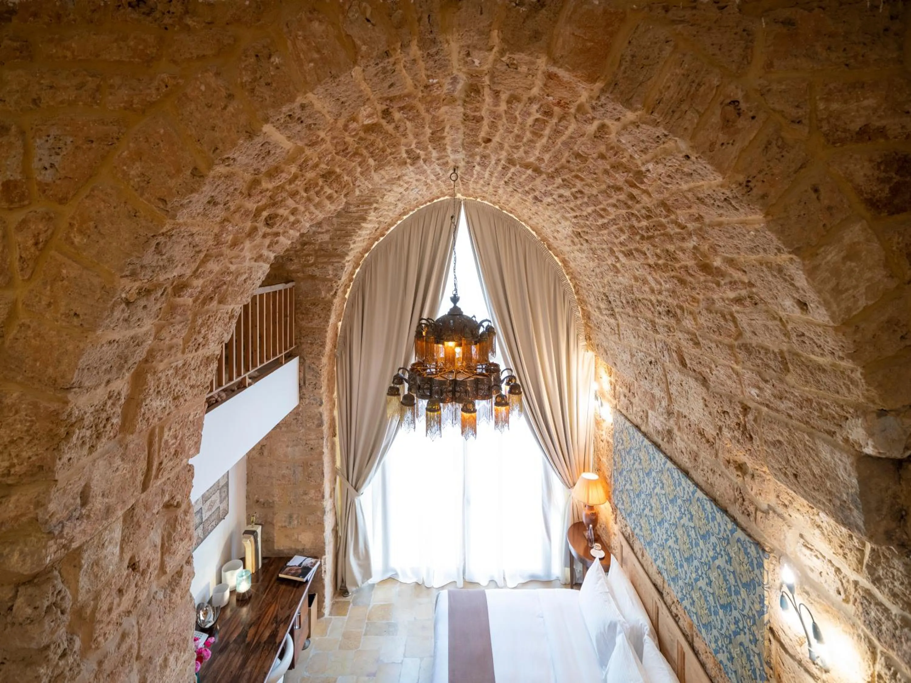 Photo of the whole room in Arthaus Beirut