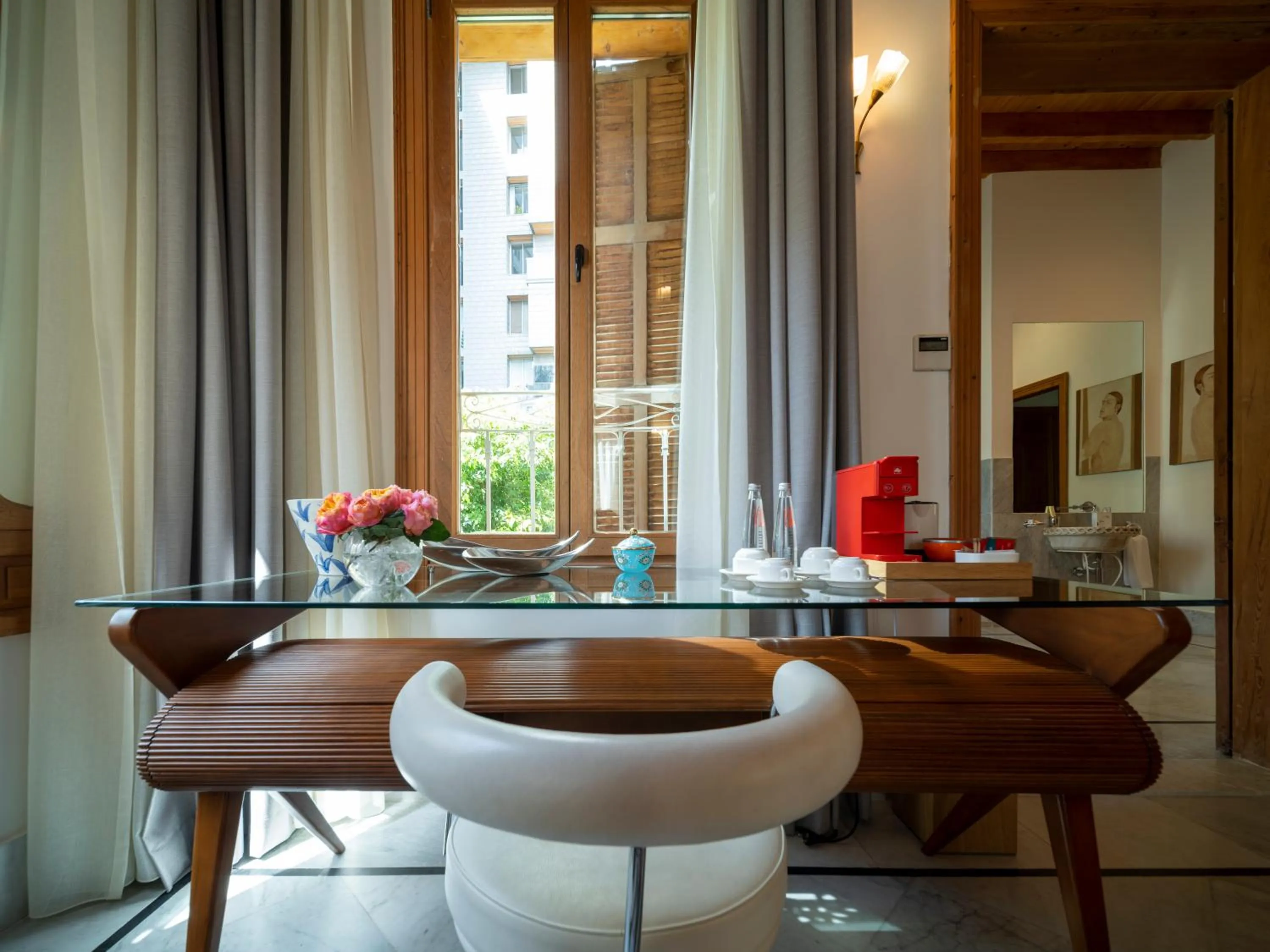 Bedroom in Arthaus Beirut