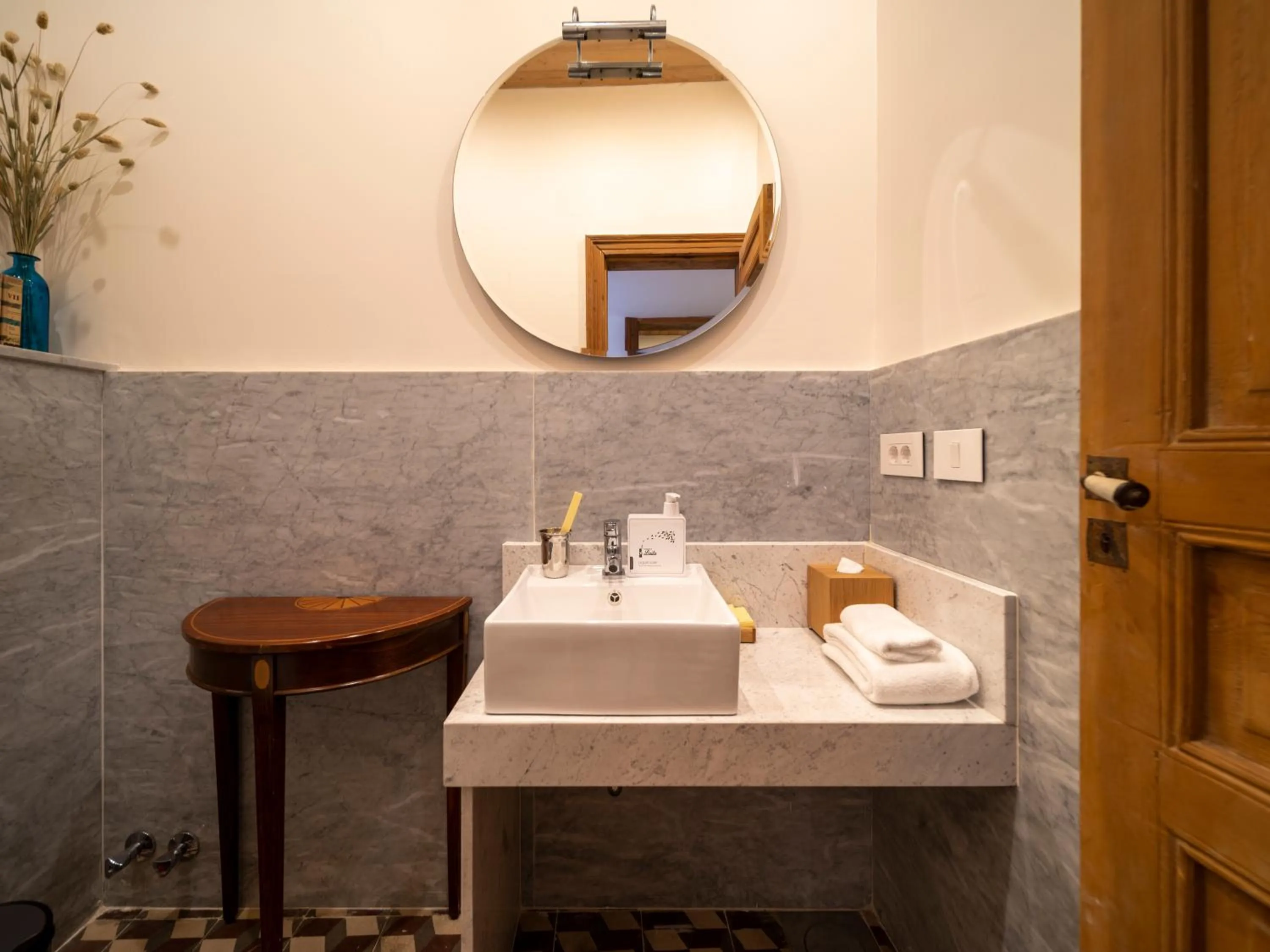 Bathroom in Arthaus Beirut