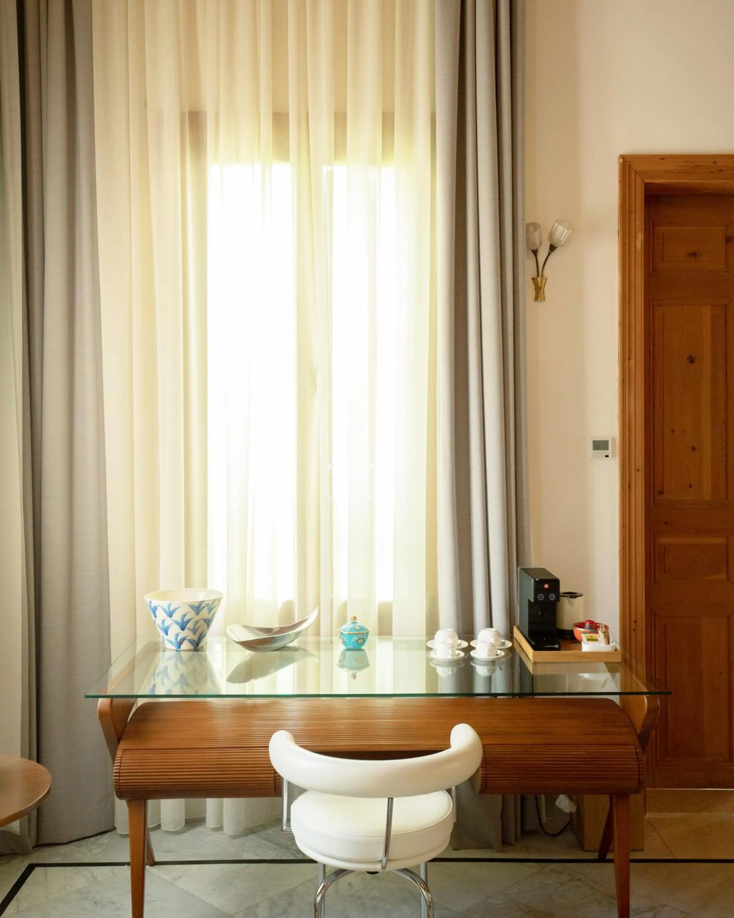 Seating area in Arthaus Beirut