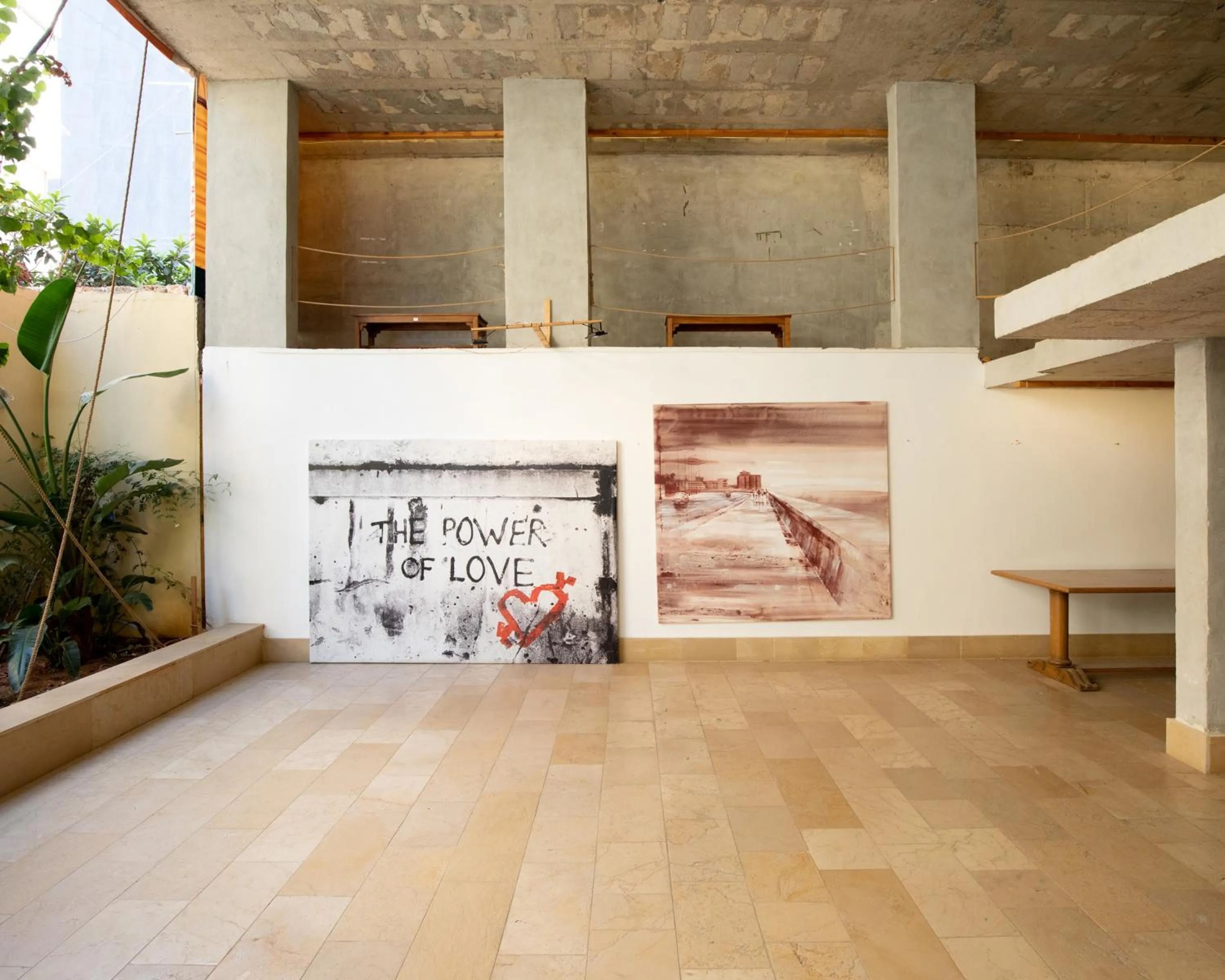 Property building in Arthaus Beirut