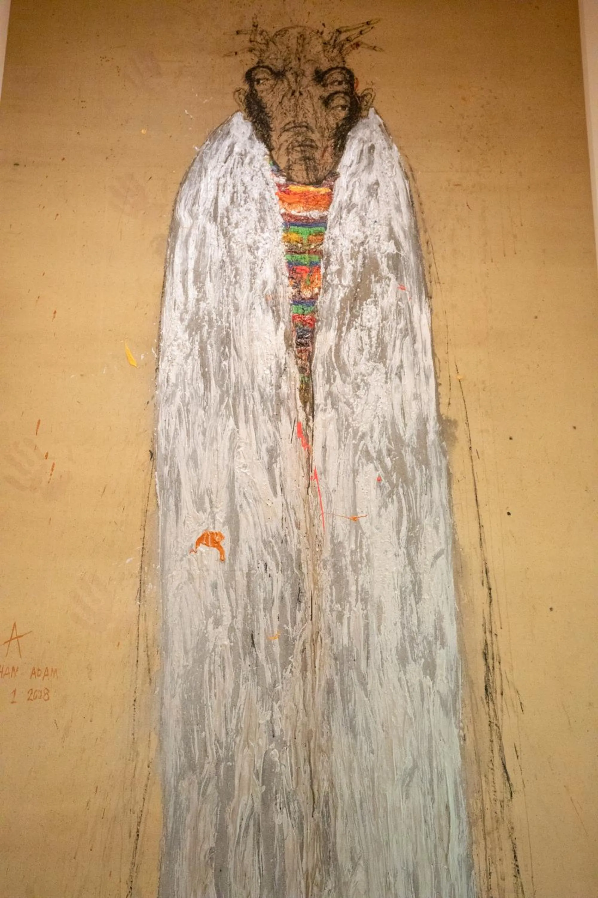 Bathroom in Arthaus Beirut