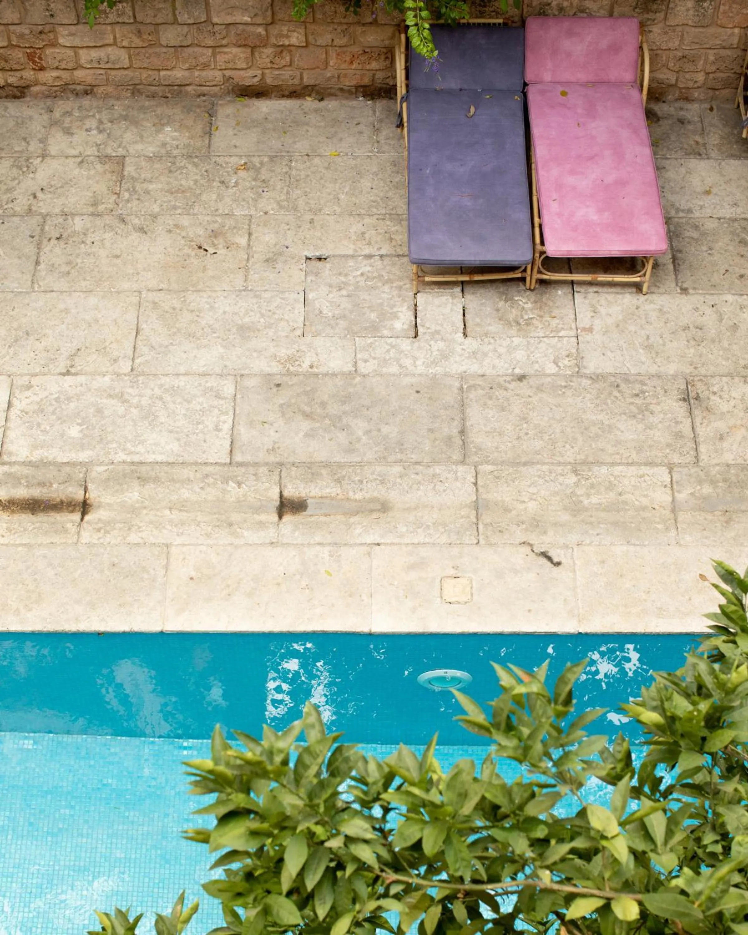 Swimming pool in Arthaus Beirut