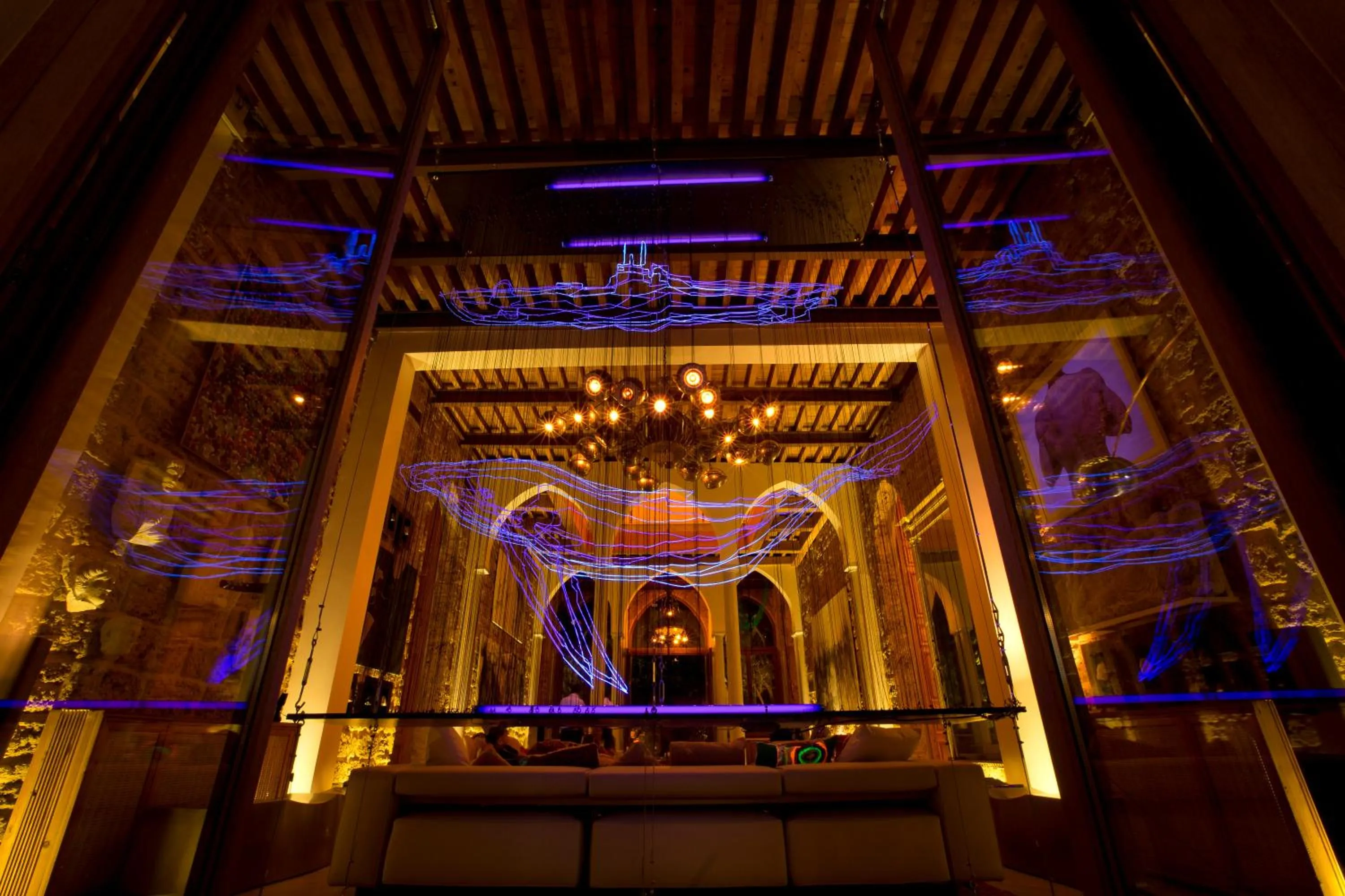 Restaurant/places to eat in Arthaus Beirut