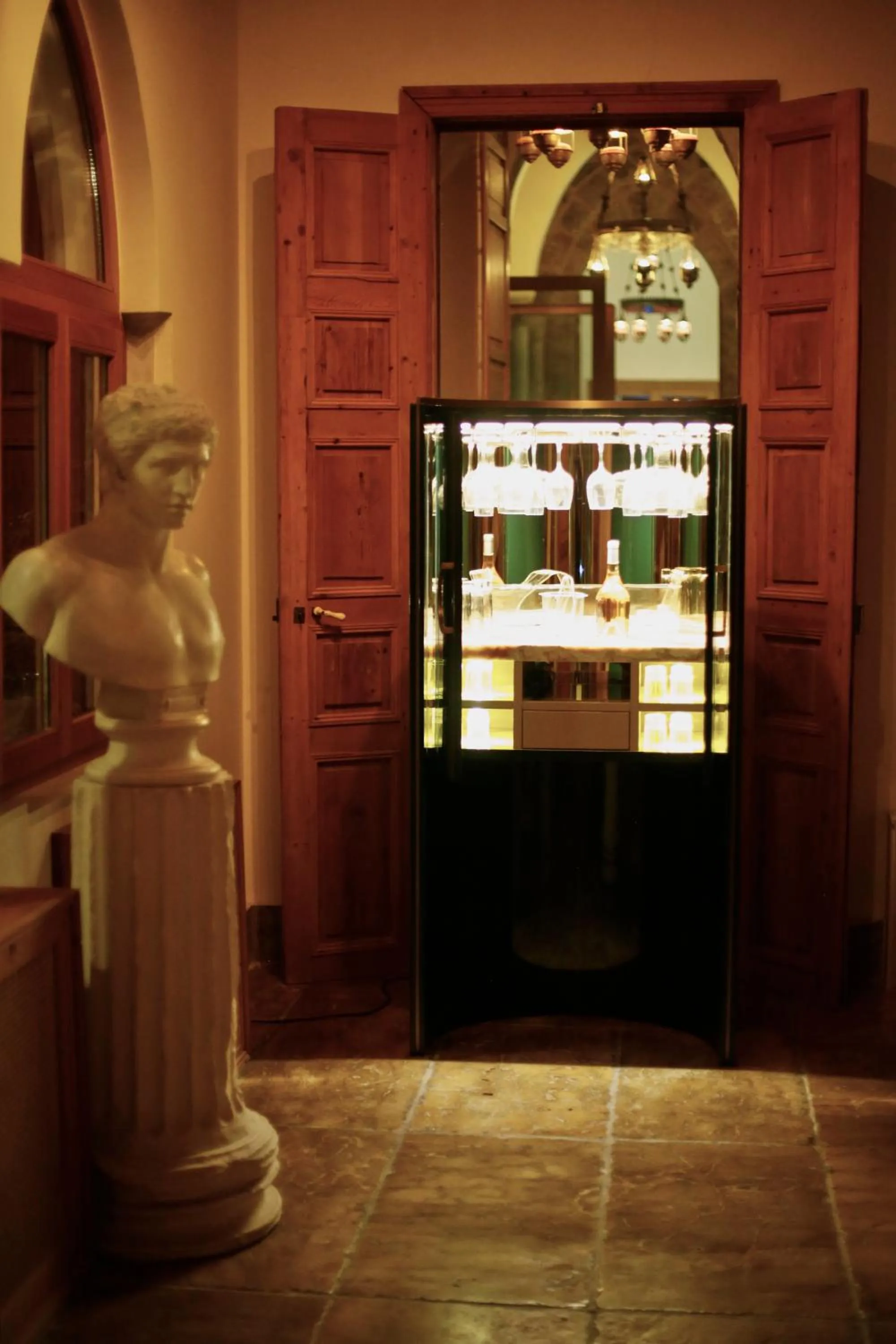 Lobby or reception in Arthaus Beirut