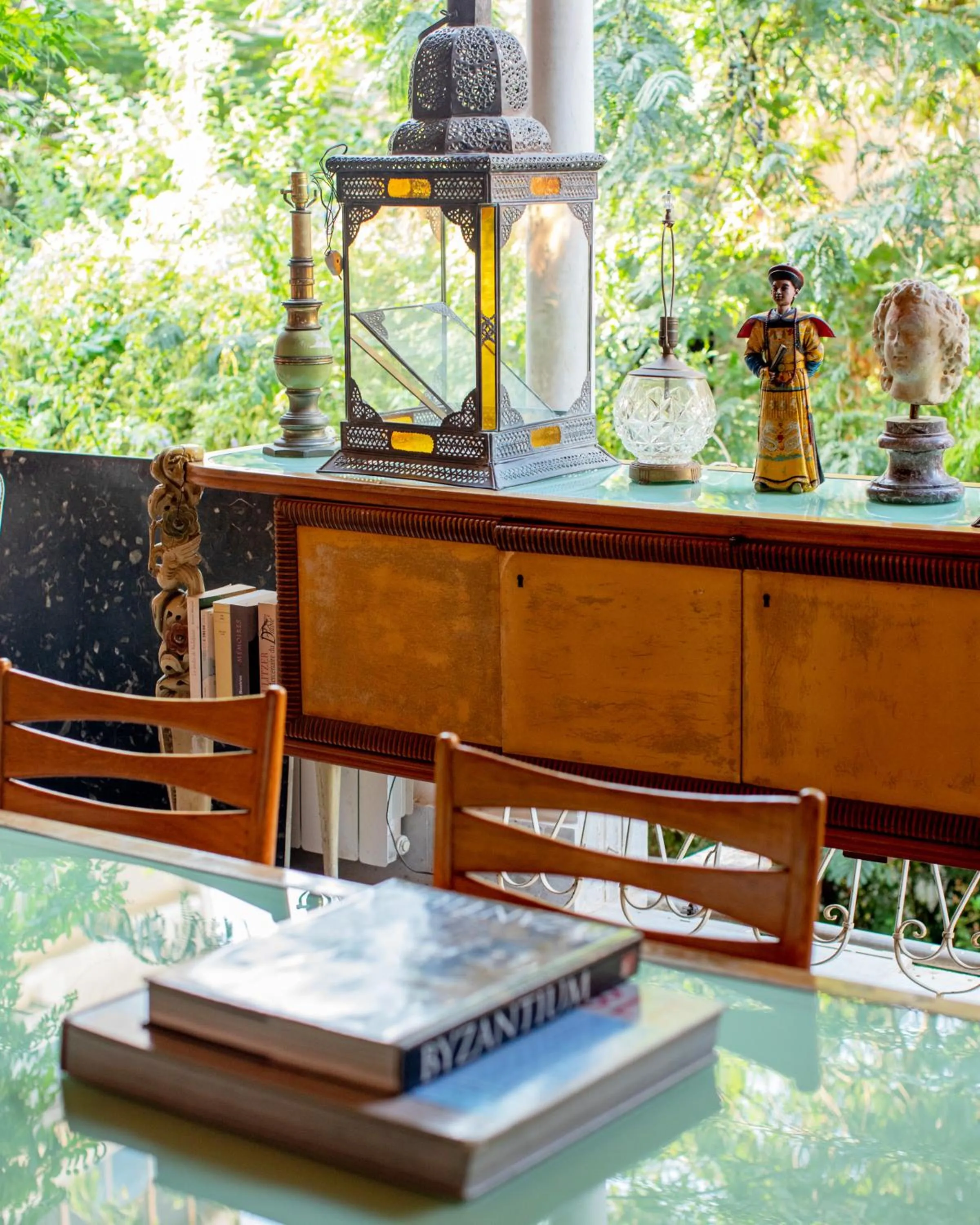 Balcony/Terrace in Arthaus Beirut