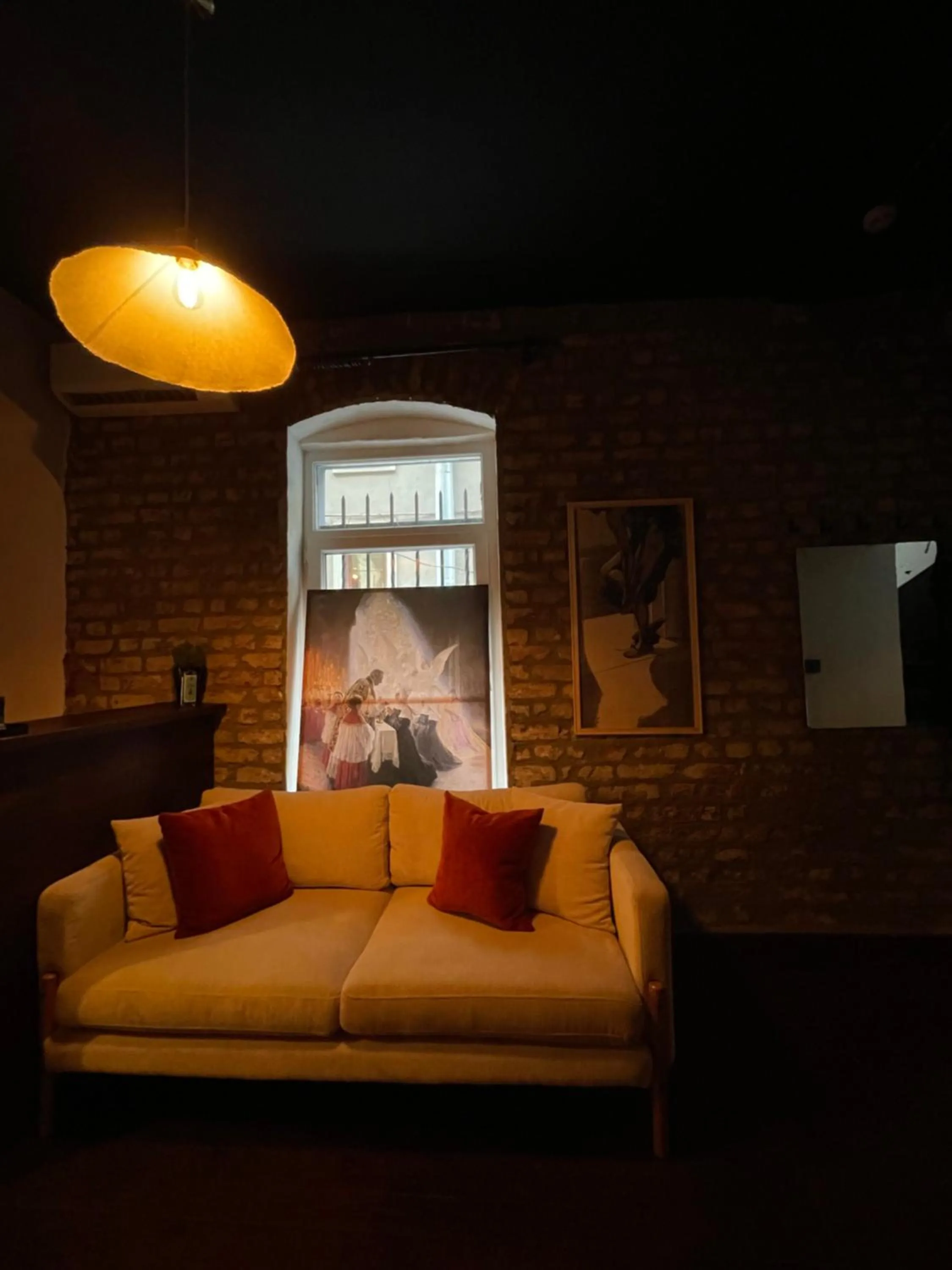 Lobby or reception in Reu de Hotel