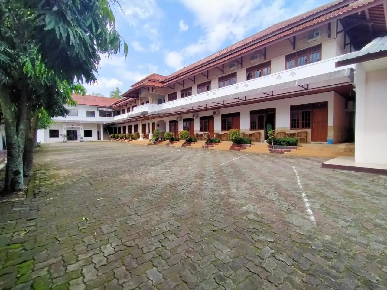 Grand Mutiara Hotel Puncak