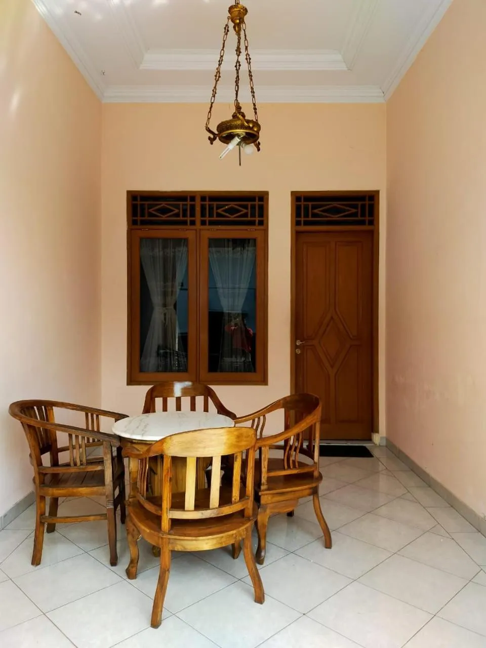 Grand Mutiara Hotel Puncak